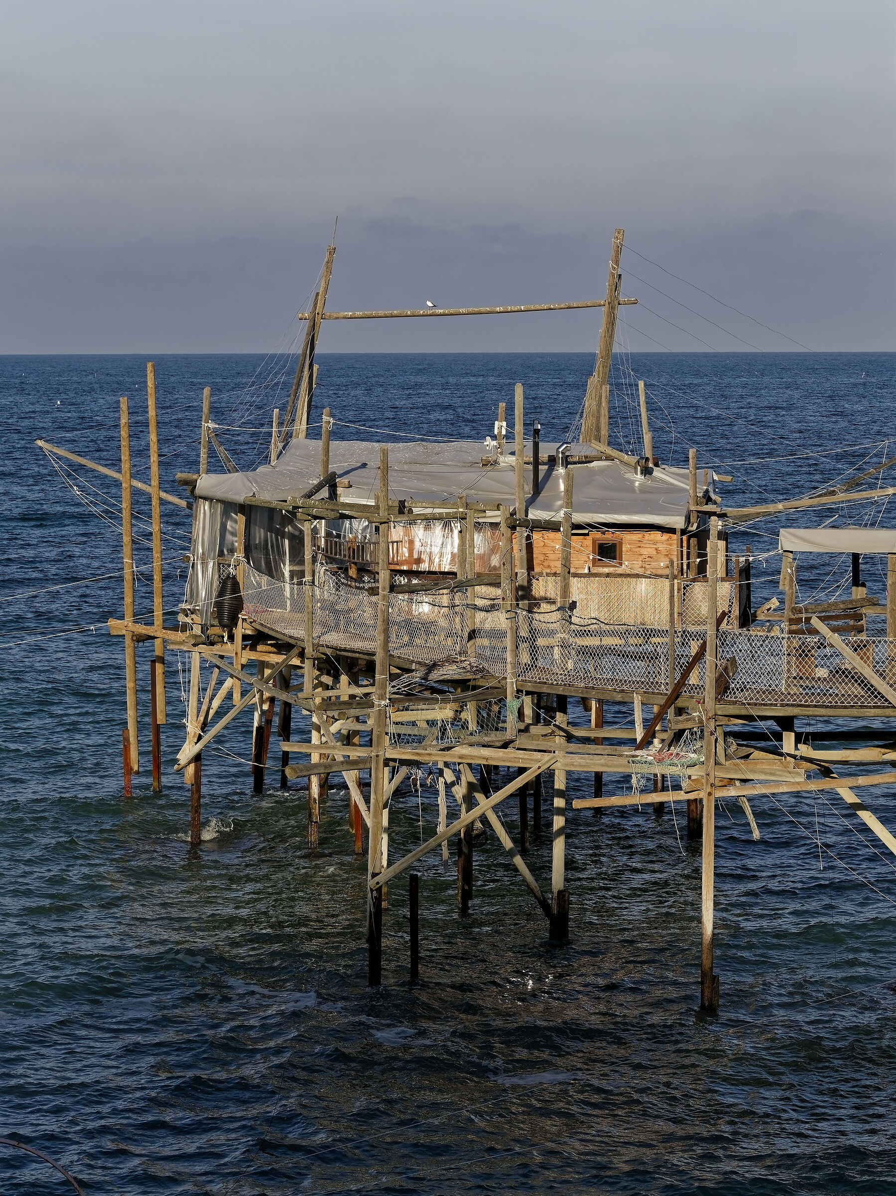 Costa dei Trabocchi - S. Vito Marina - Chieti