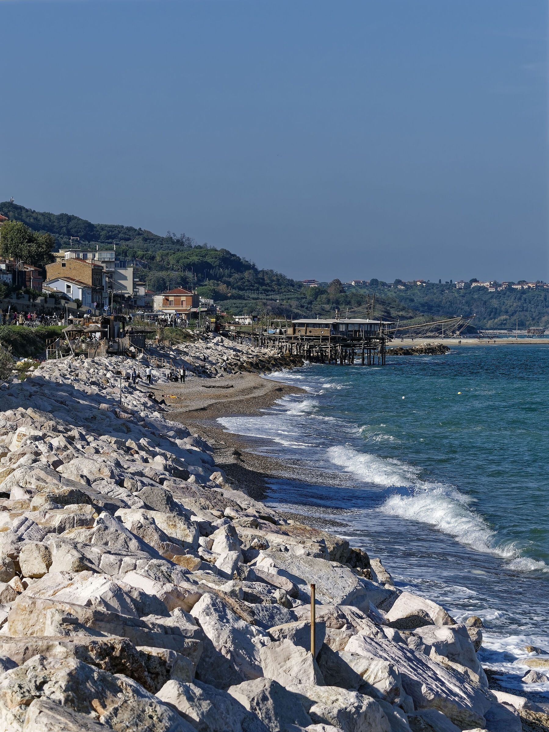 Costa dei Trabocchi - S. Vito Marina - Chieti