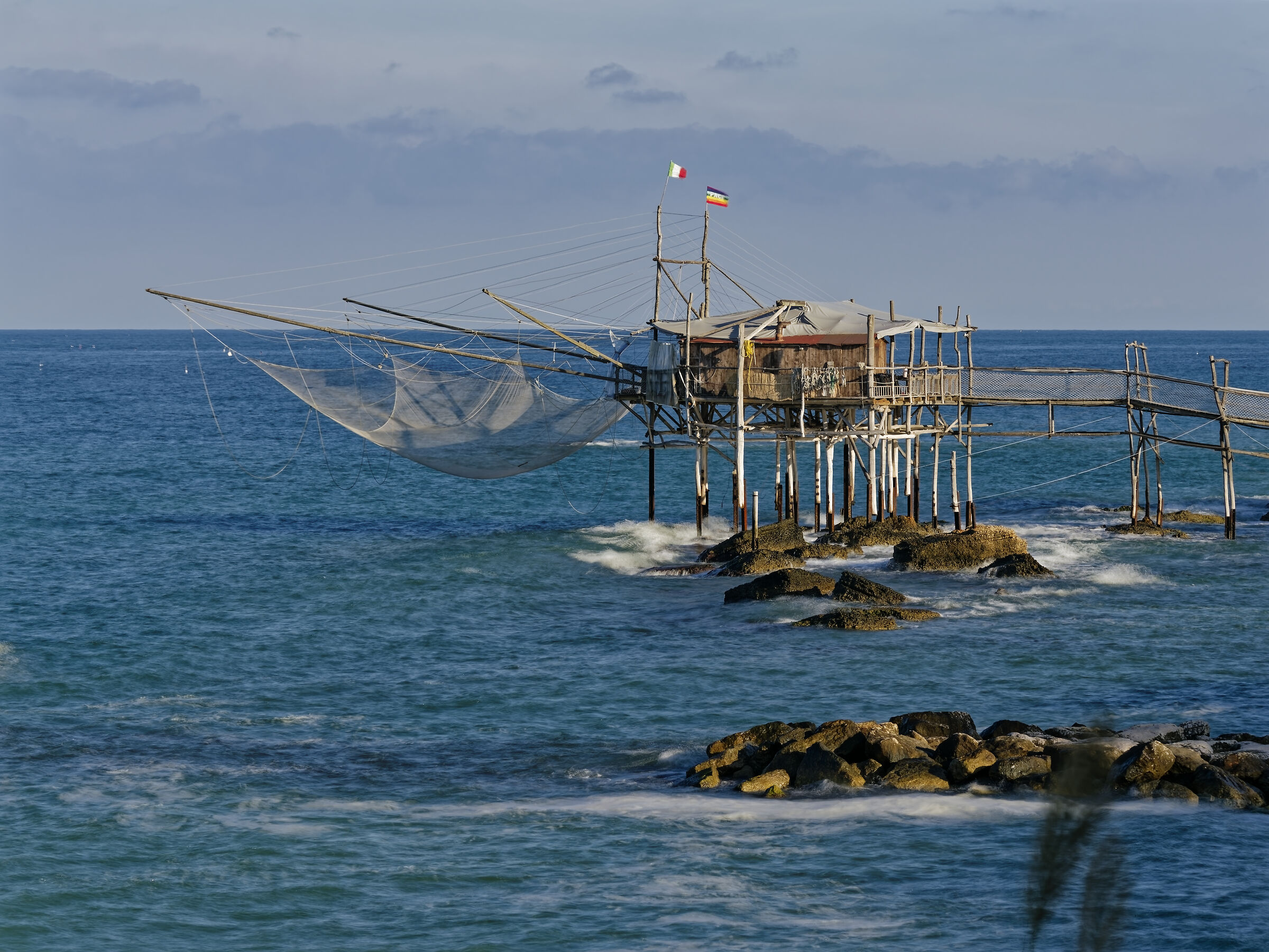 Costa dei Trabocchi - S. Vito Marina - Chieti