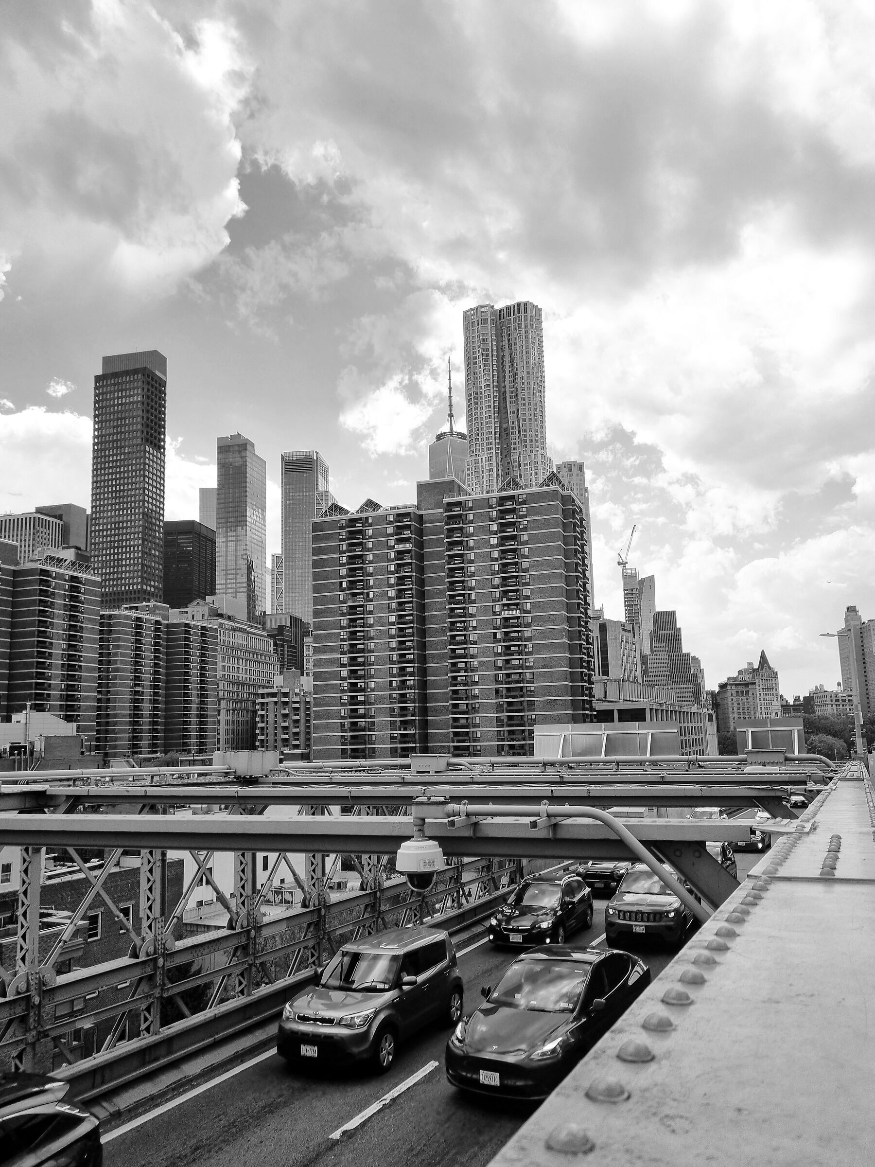 Brooklyn bridge