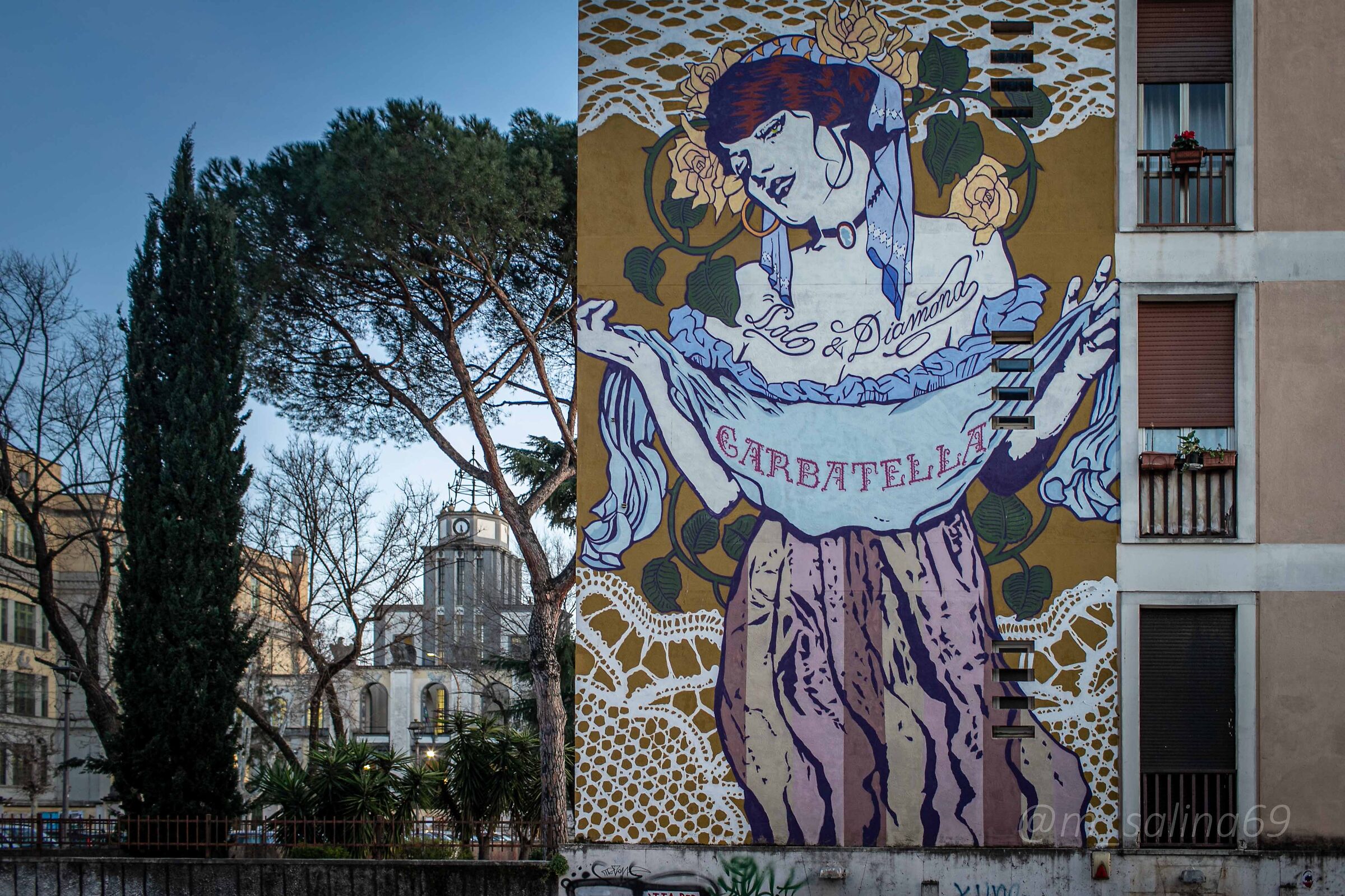 La Garbatella