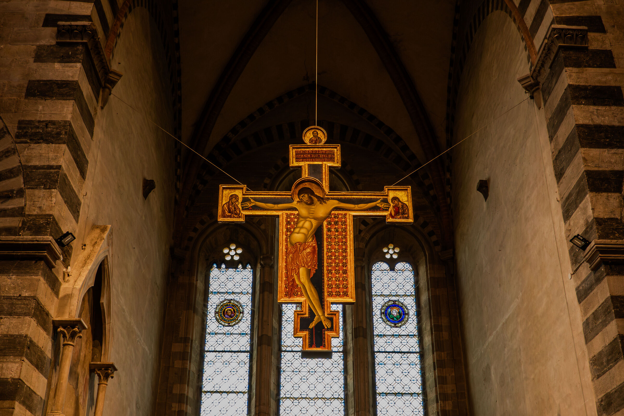 Crocefisso di Cimabue