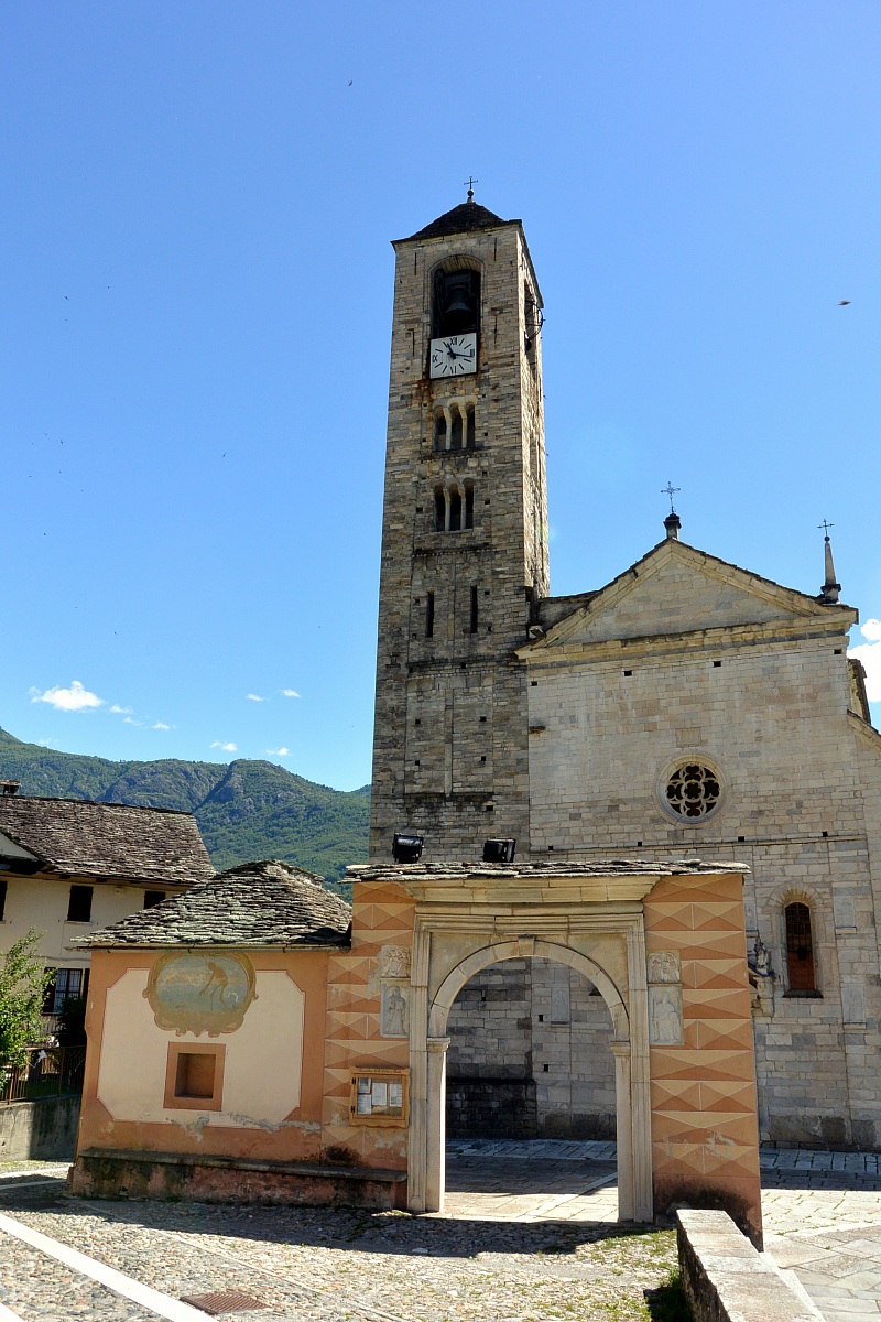 chiesa Crevoladossola
