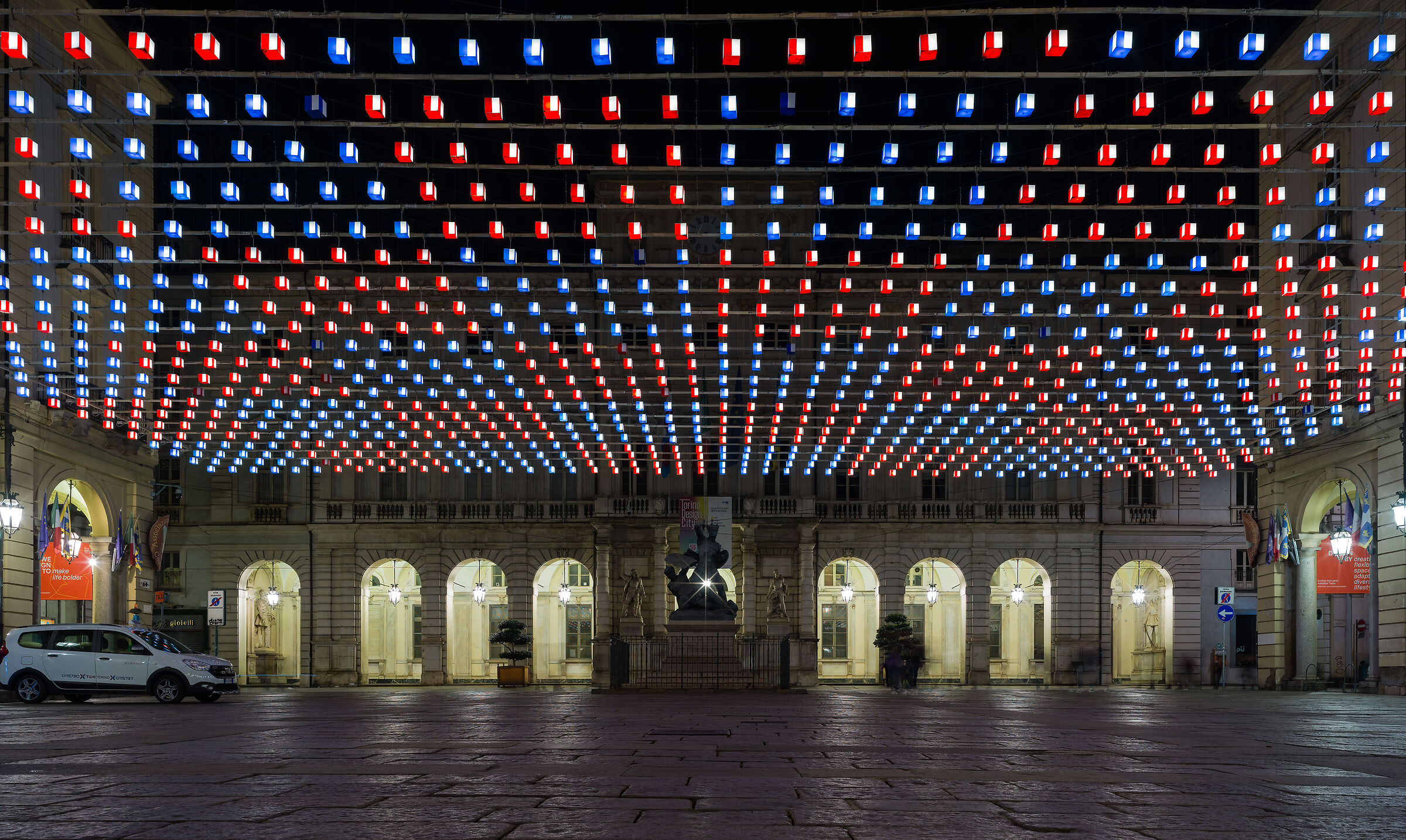 Luci d'Artista - Turin