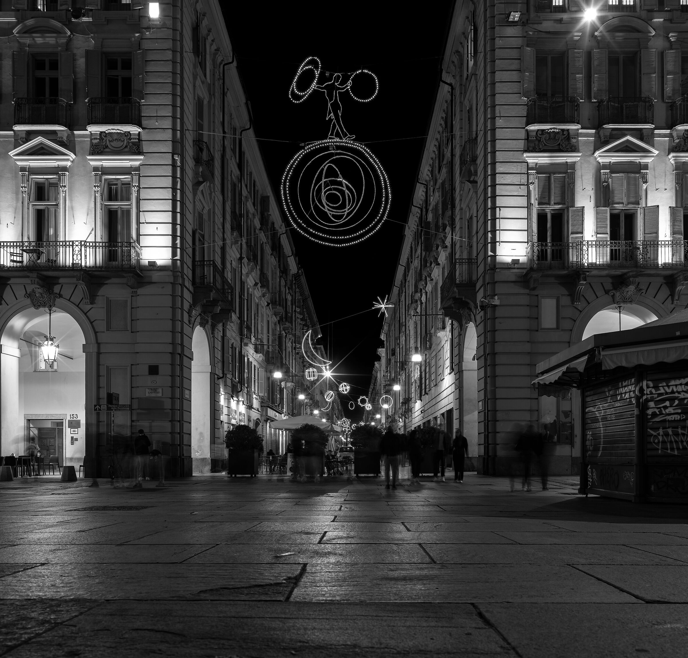 Luci d'Artista - Torino