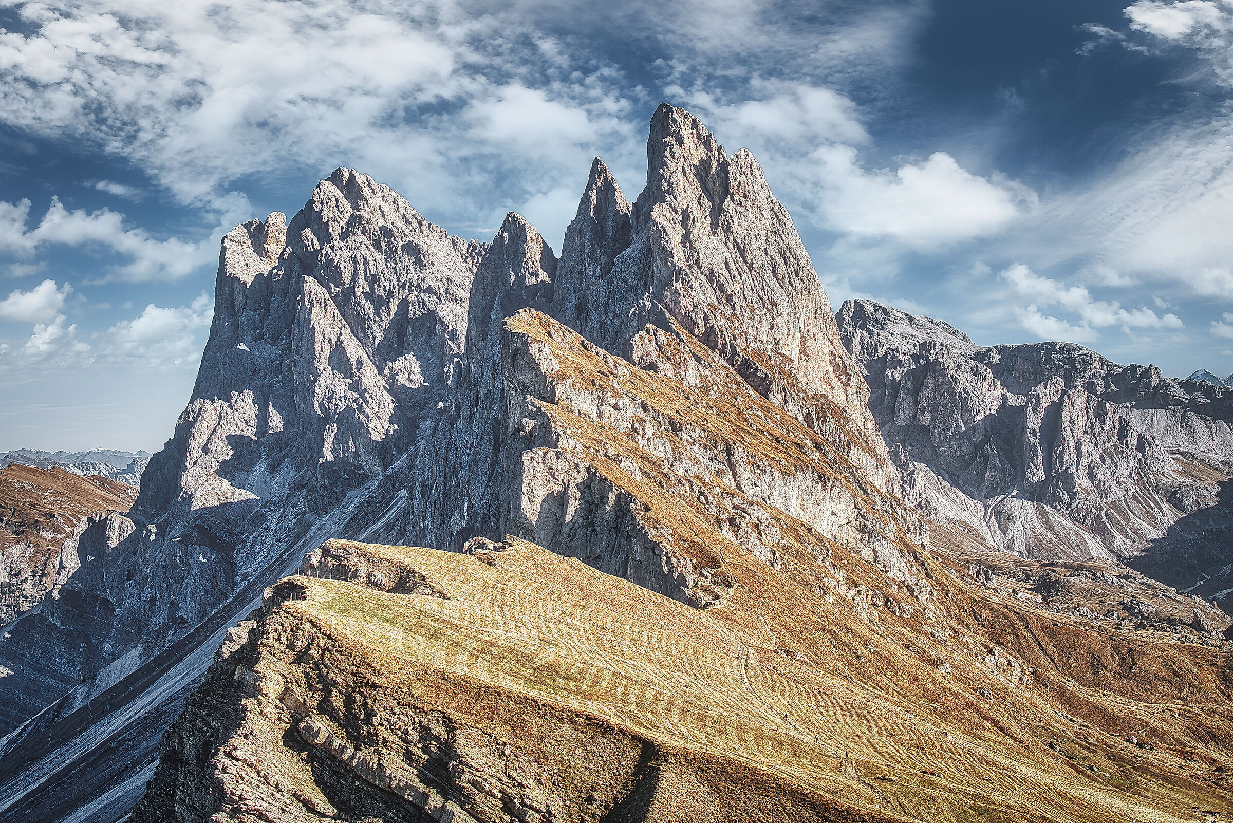 From Seceda.... The Geisler