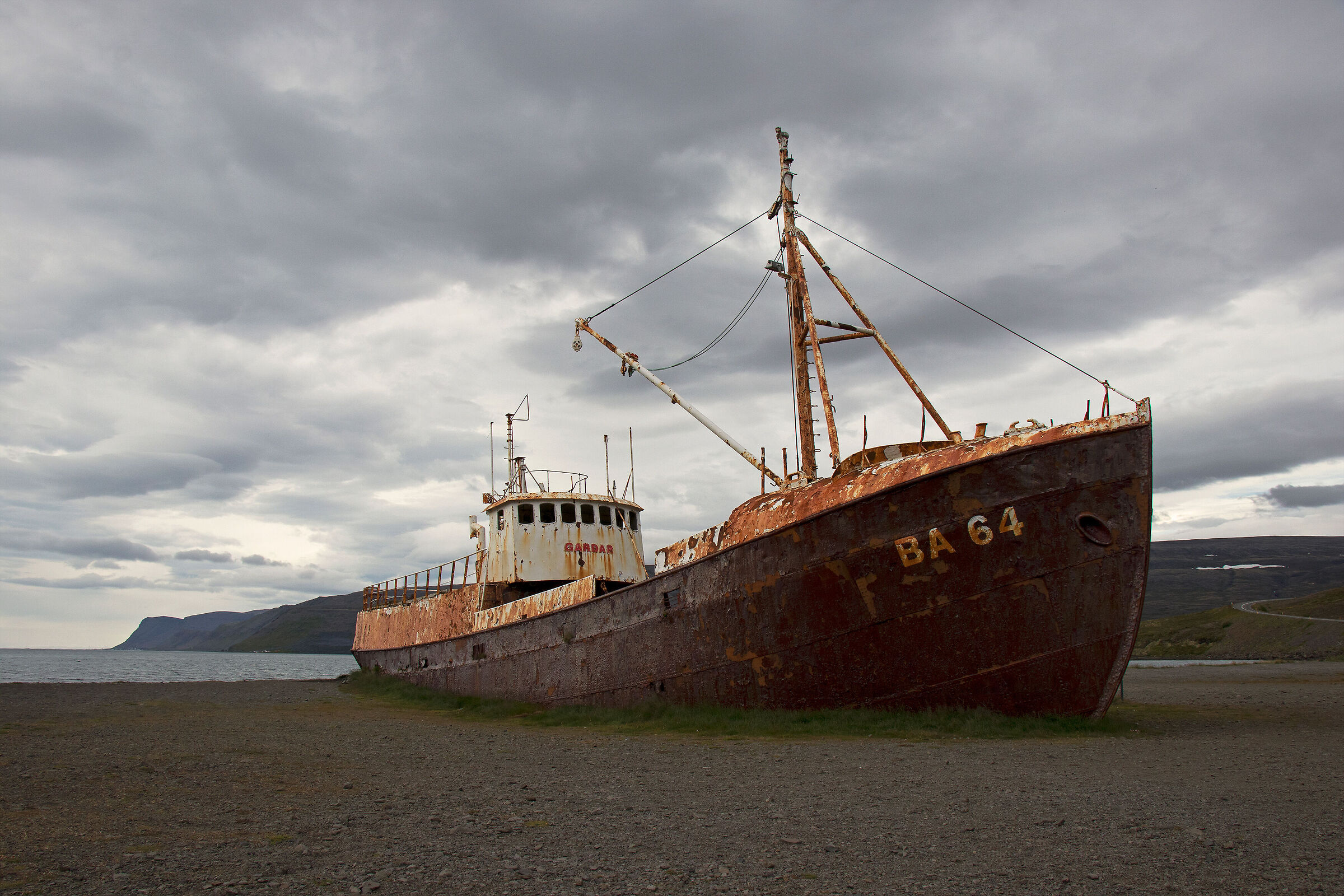 Garðar BA 64