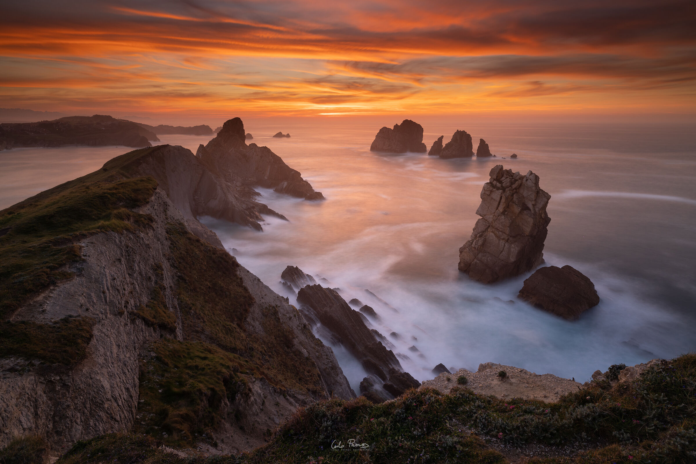 Somewhere in Northern Spain