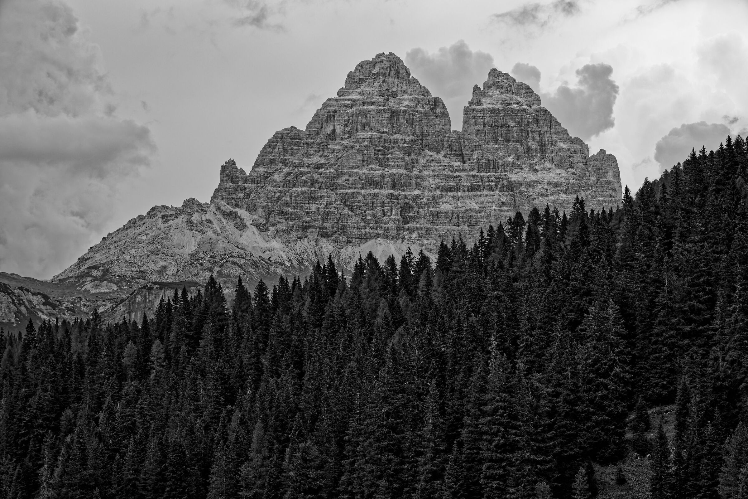 Three Peaks of Lavaredo - Drei Zinnen