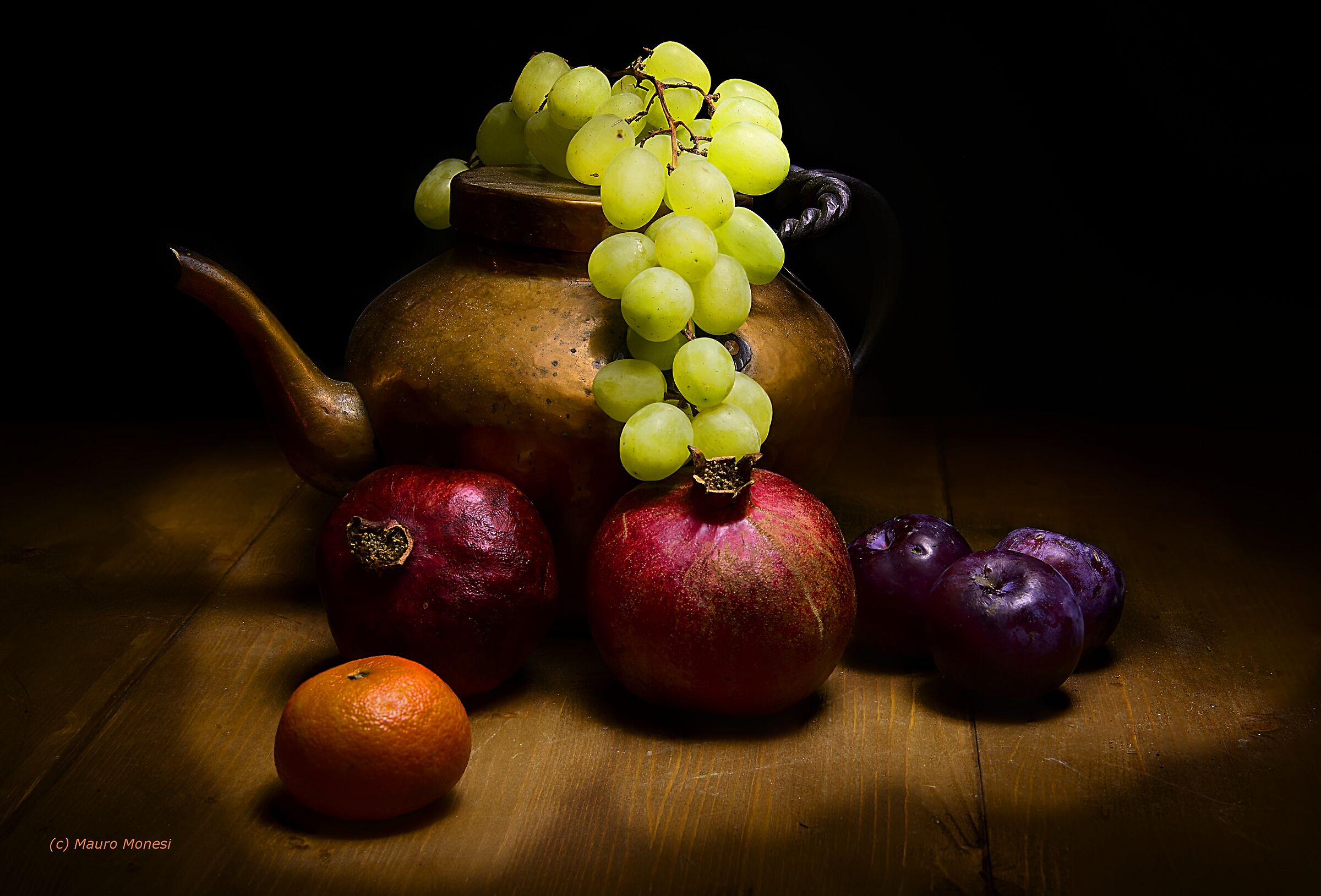Abundance