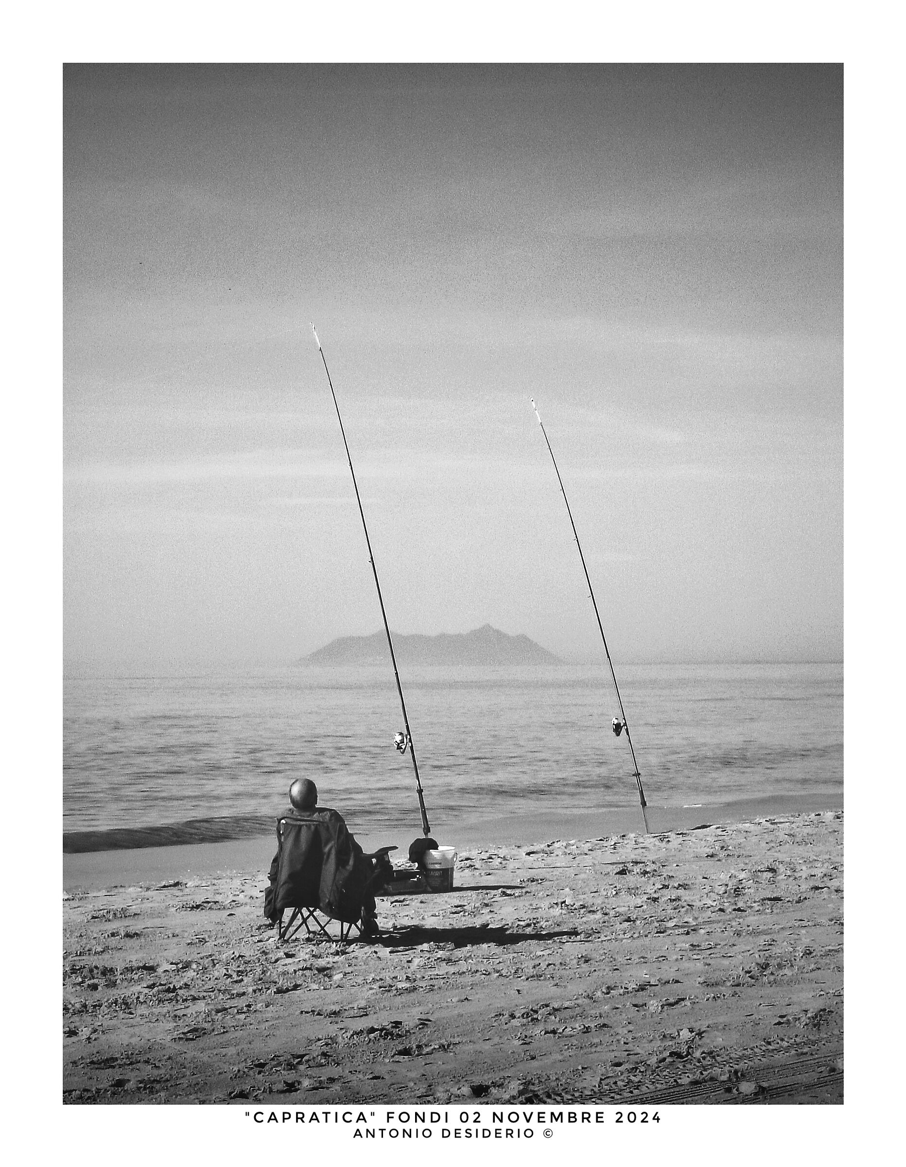 He who sleeps, does not catch fish...