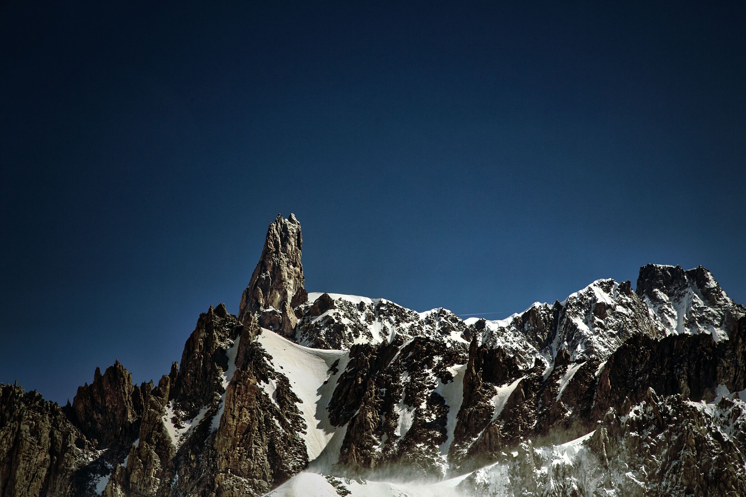 The Giant of Europe's Tooth