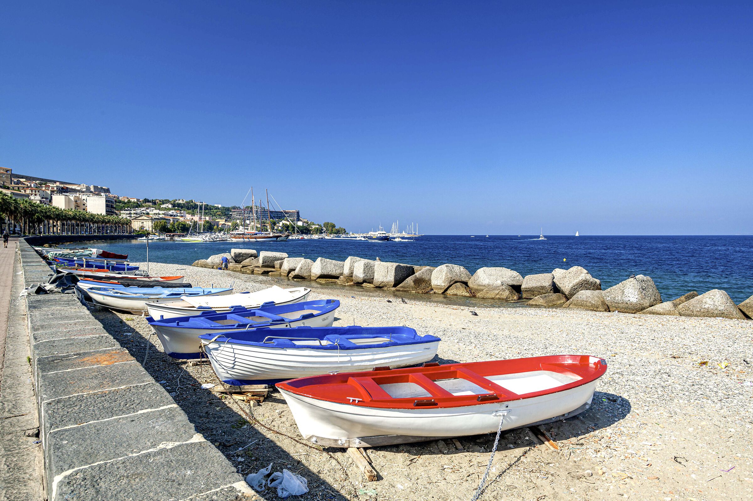 Sicilian Coast 4