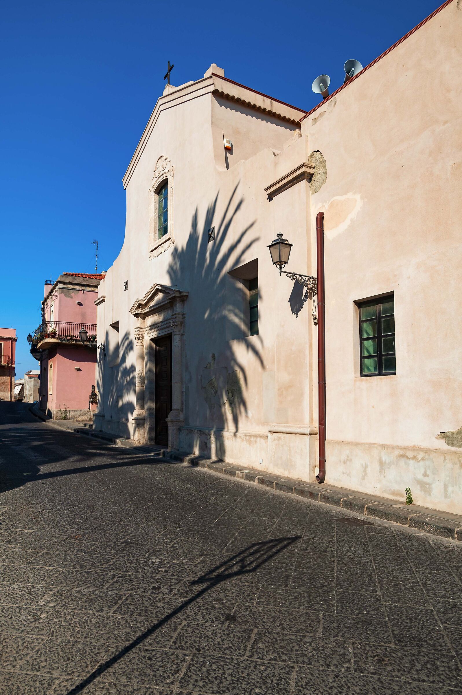 Milazzo church of the Rosary