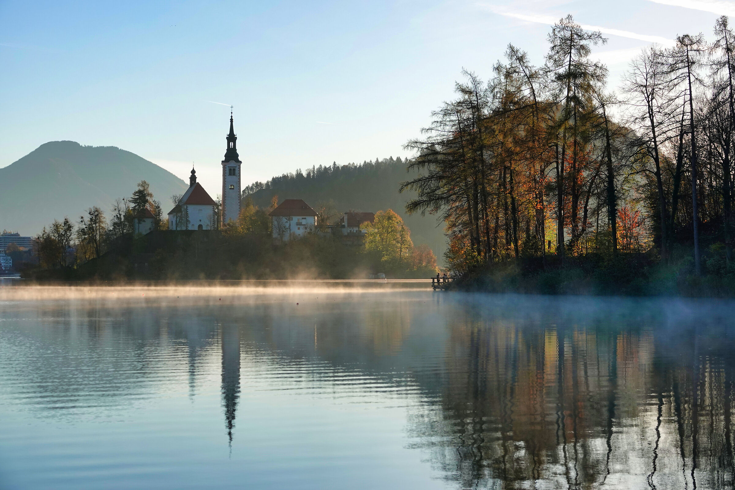 Lake Bled