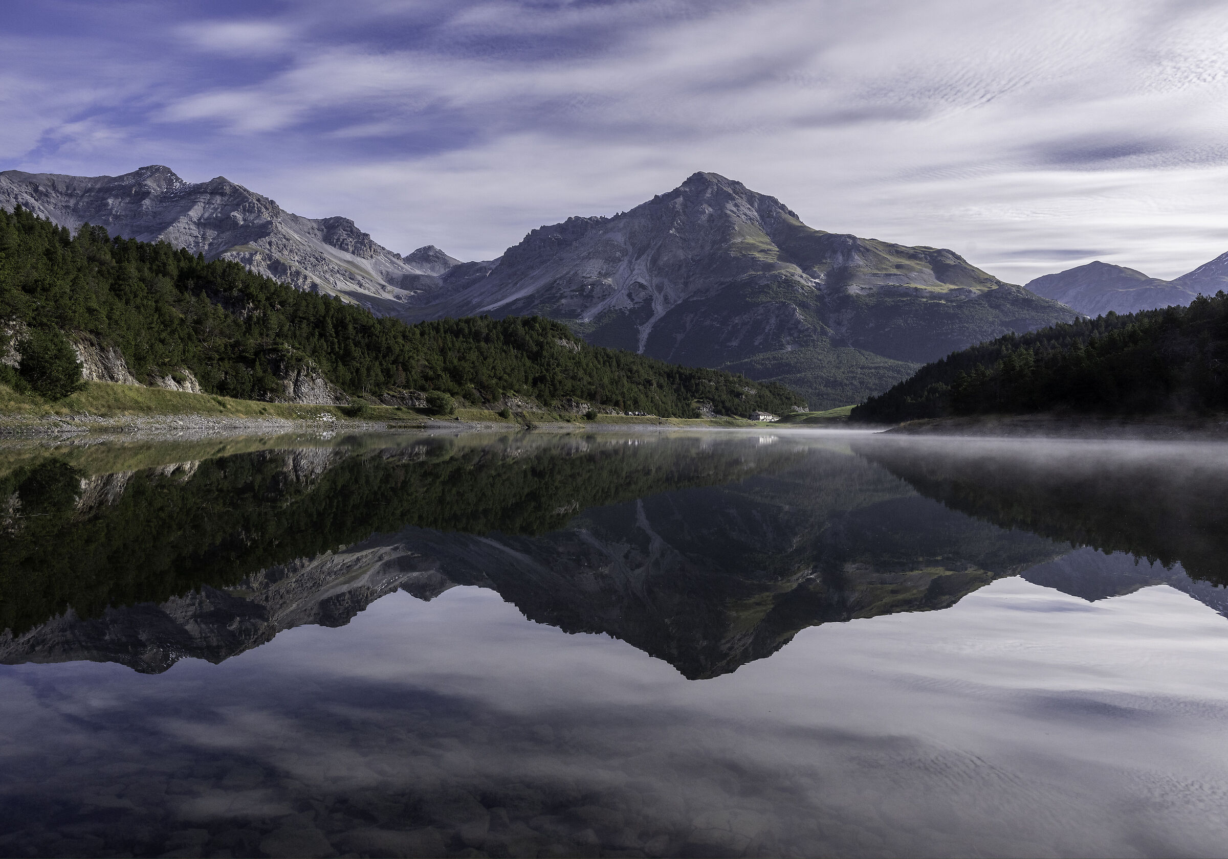 Lago Scale  Valdidentro