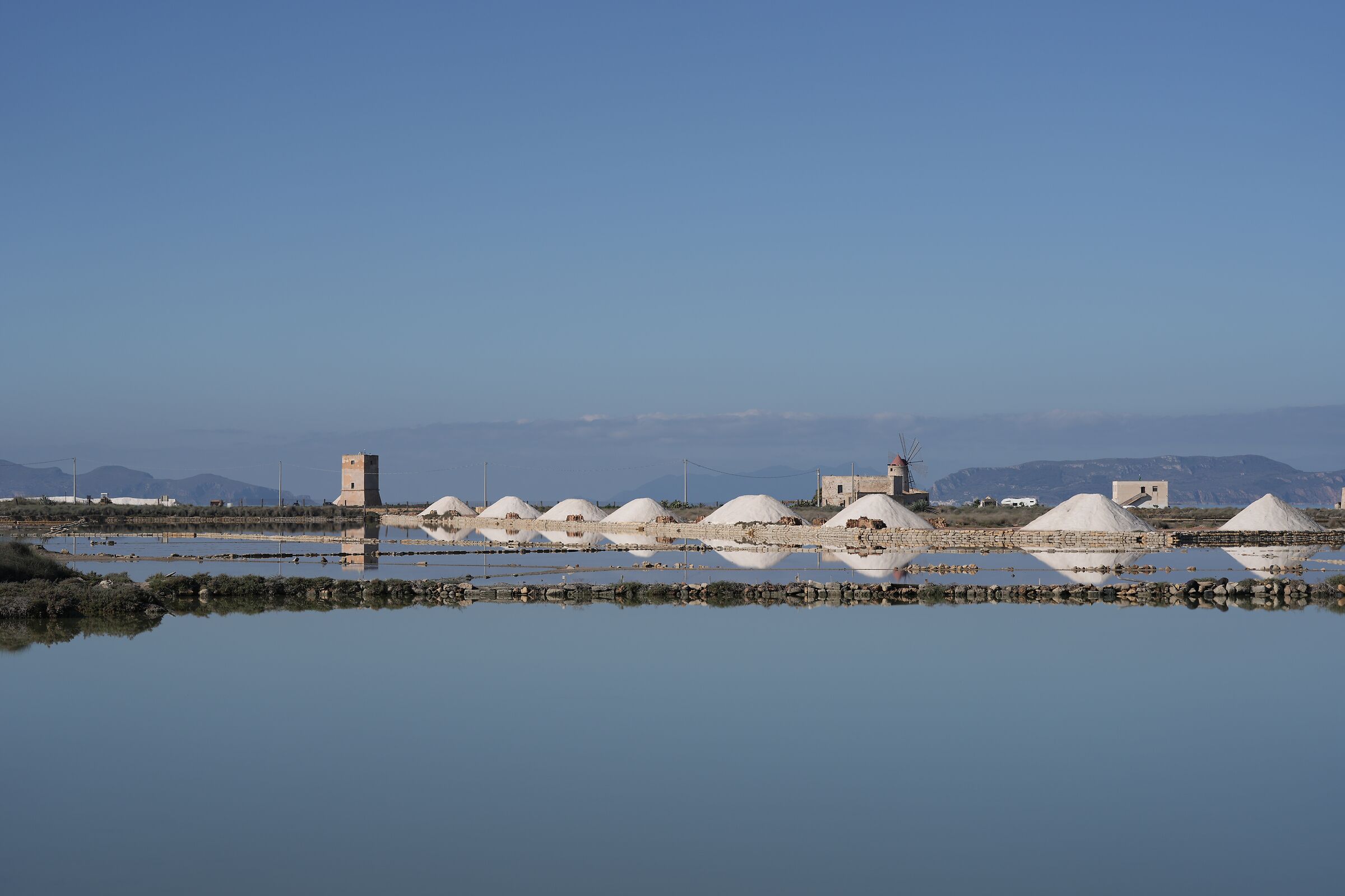Saline Trapani Paceco
