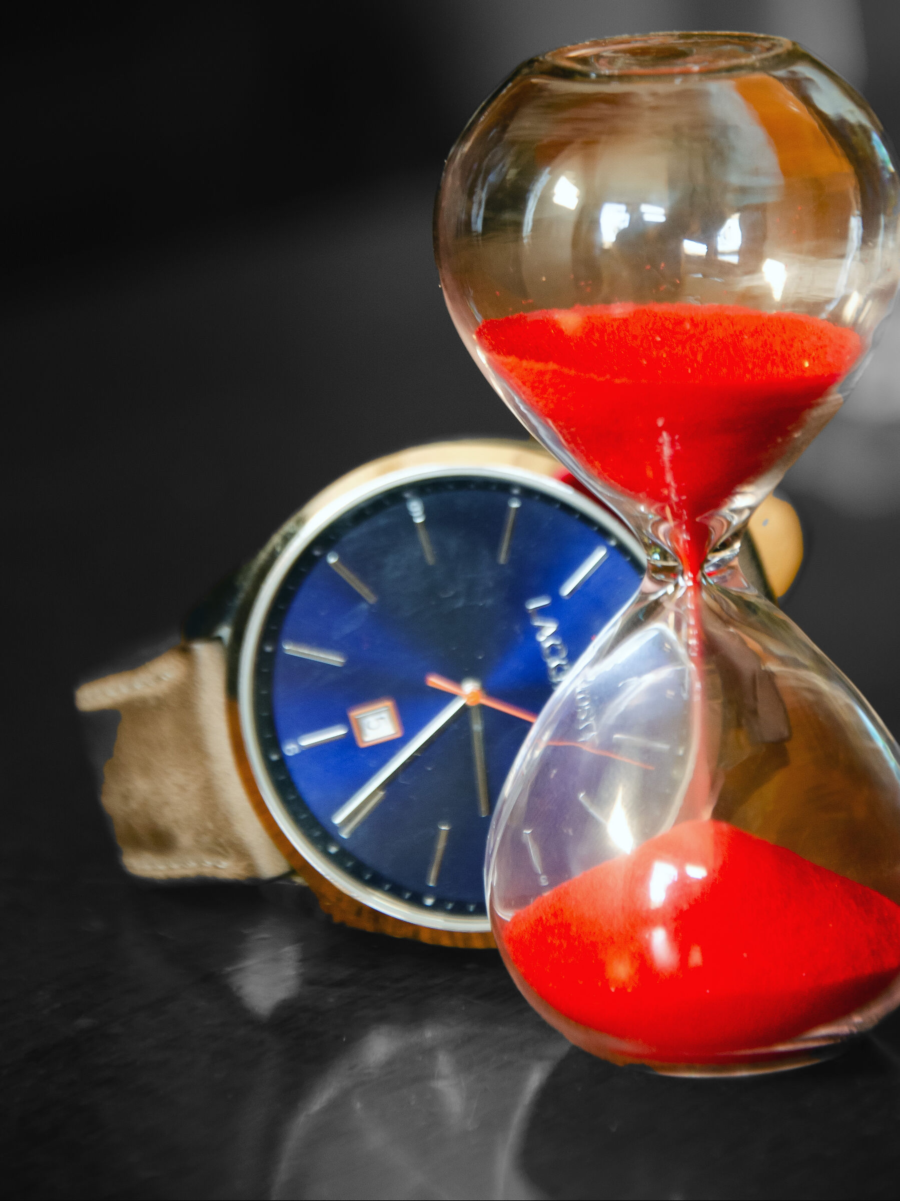 Il tempo ha un inizio ed una fine…
