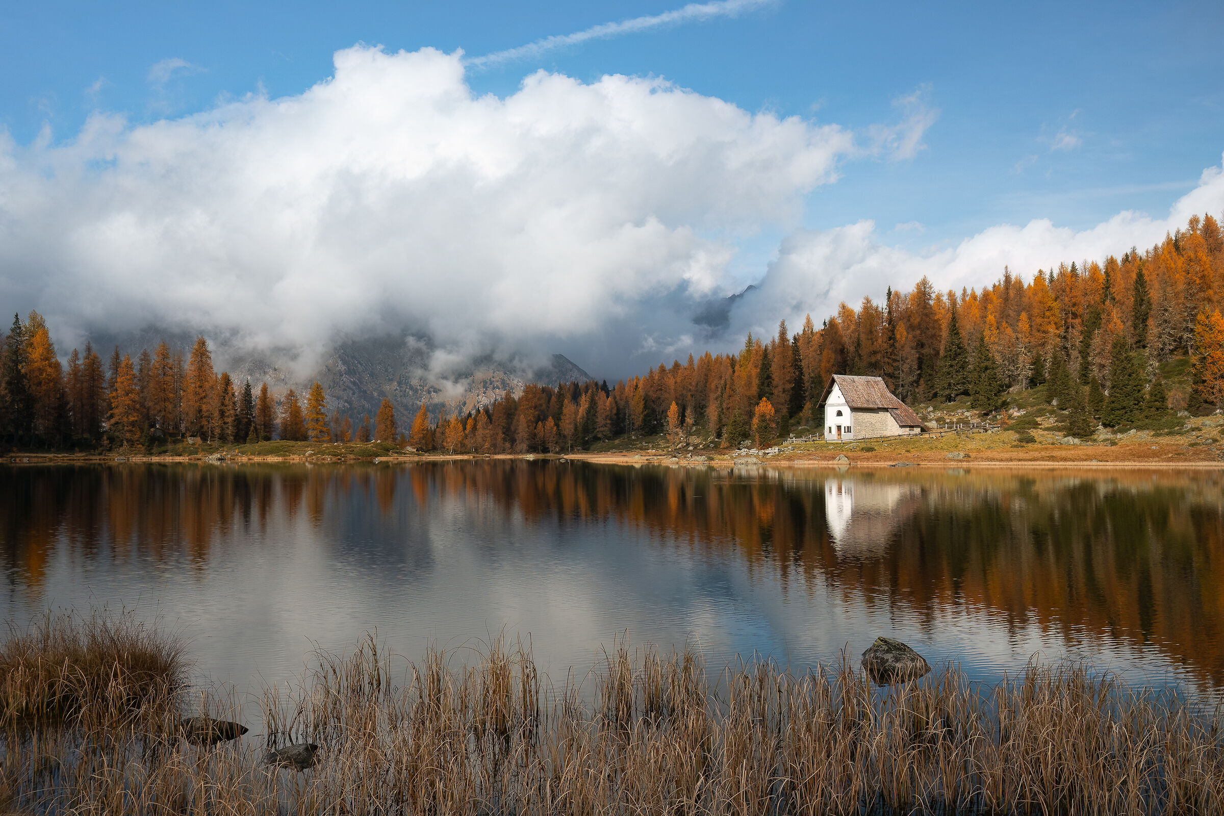 Lakes of San Giuliano