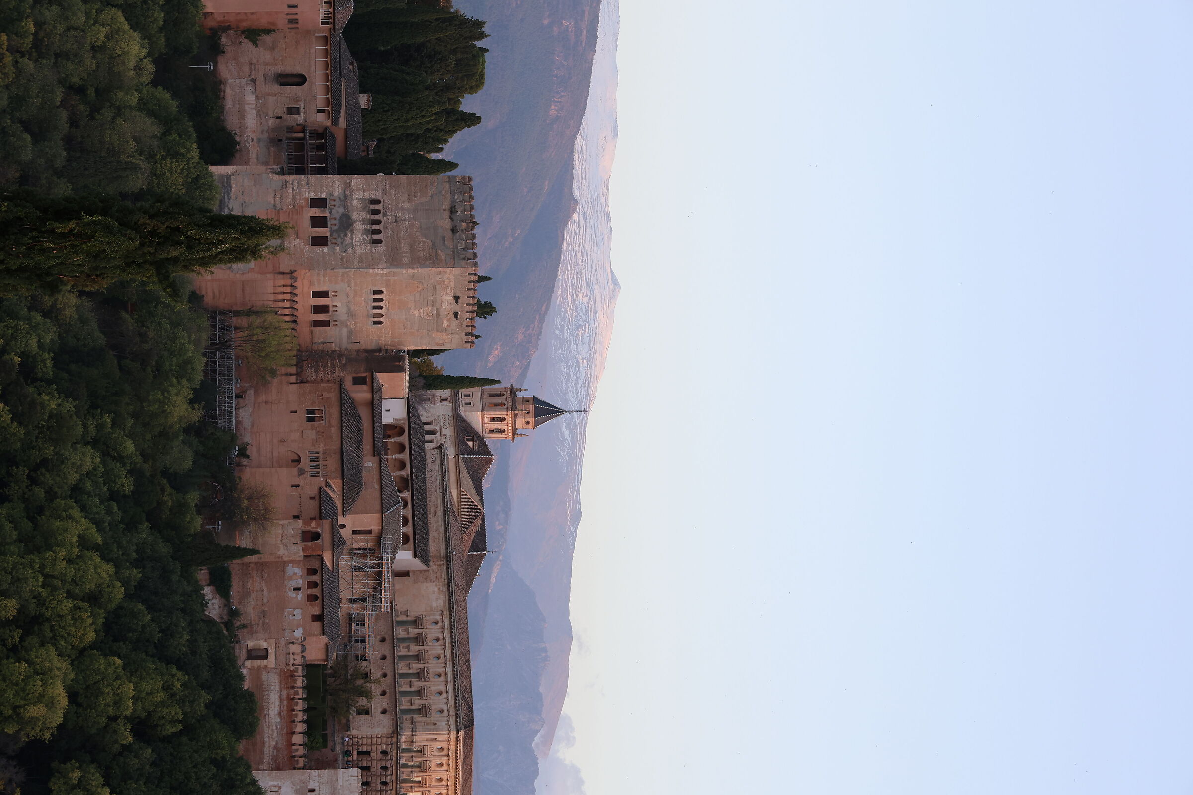 Alhambra e Sierra Nevada