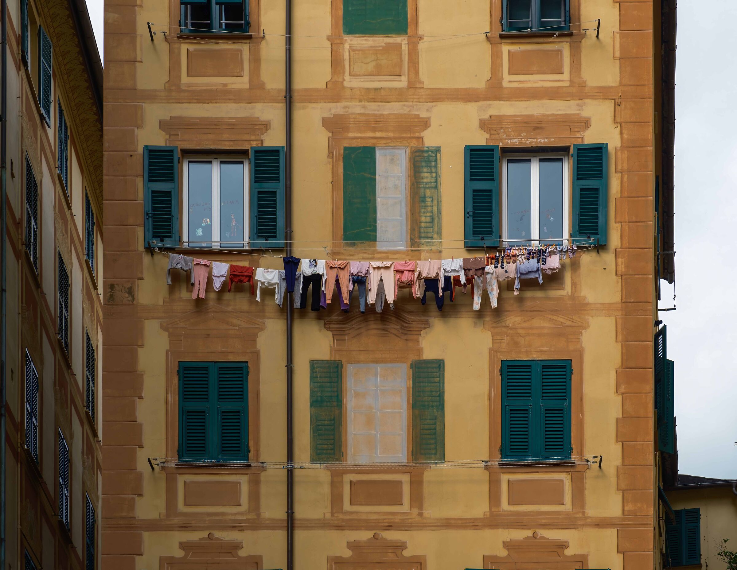 Ligurian laundry