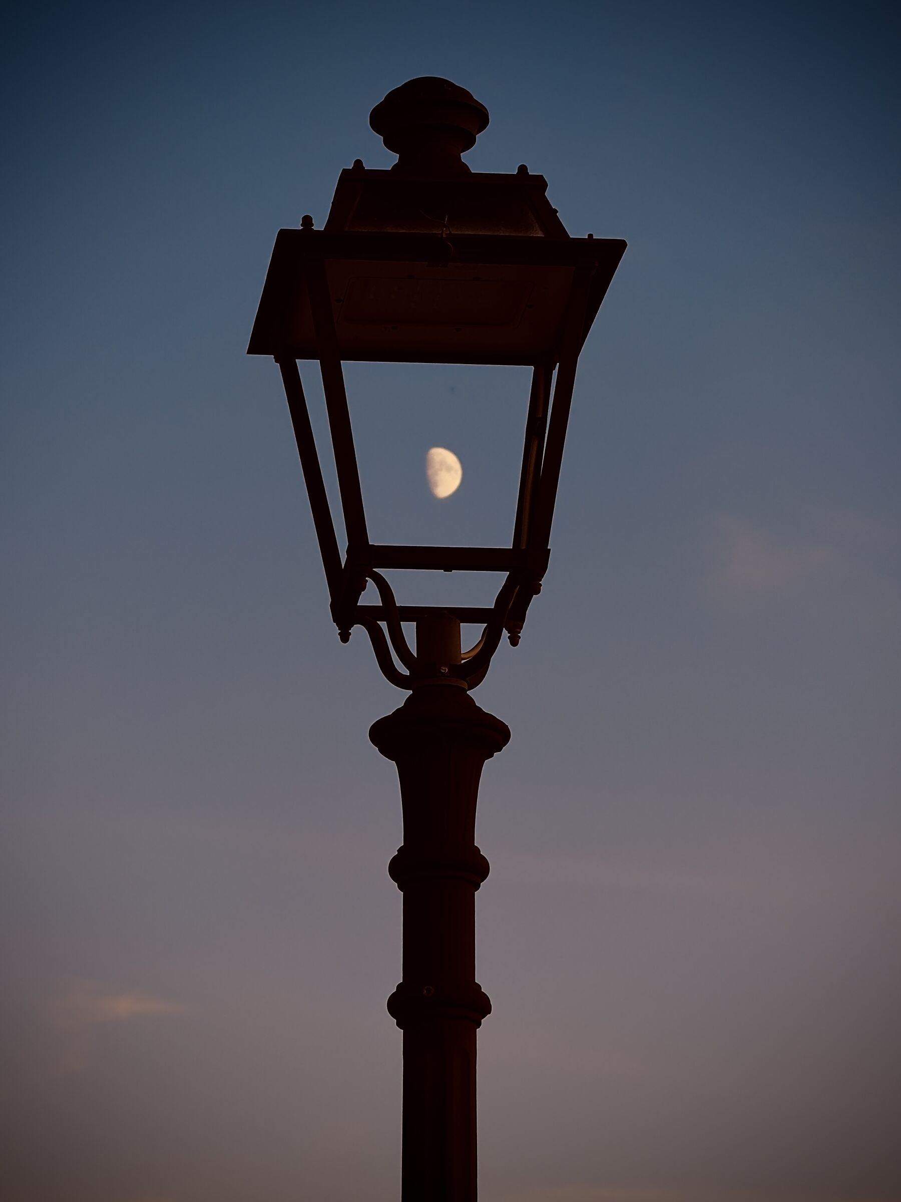 Lampada lunare