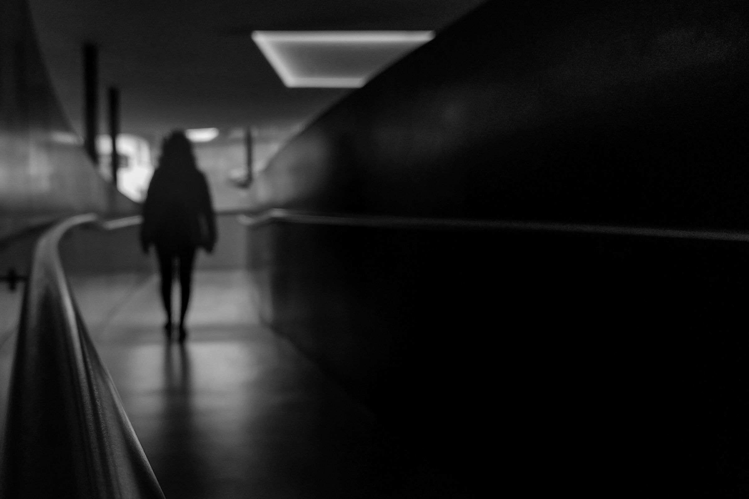 And these are dark times