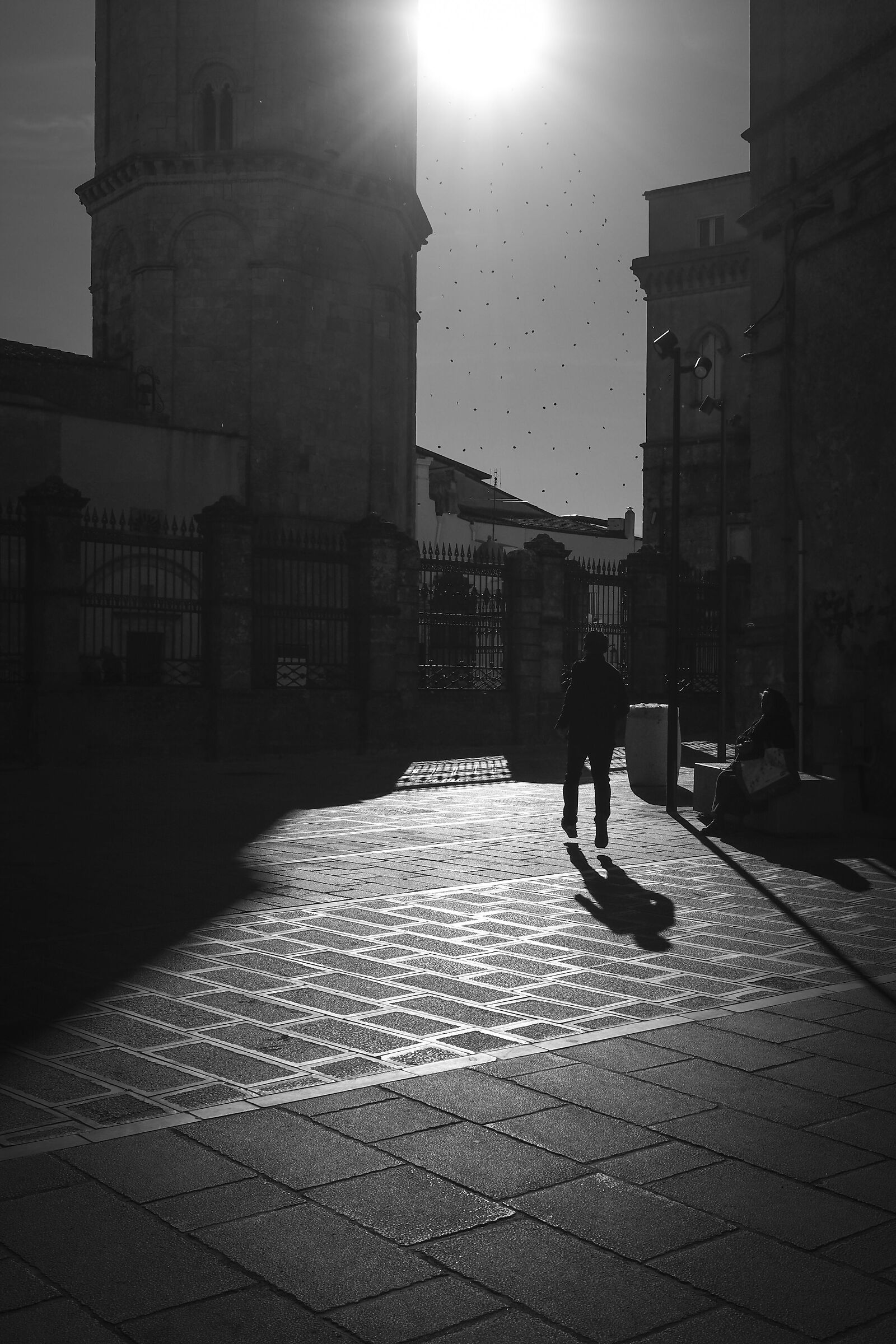 To Monte S.Angelo