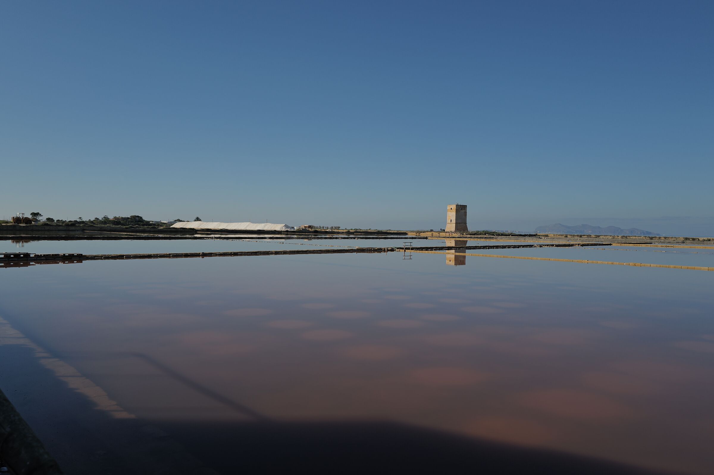 Saline Trapani Paceco