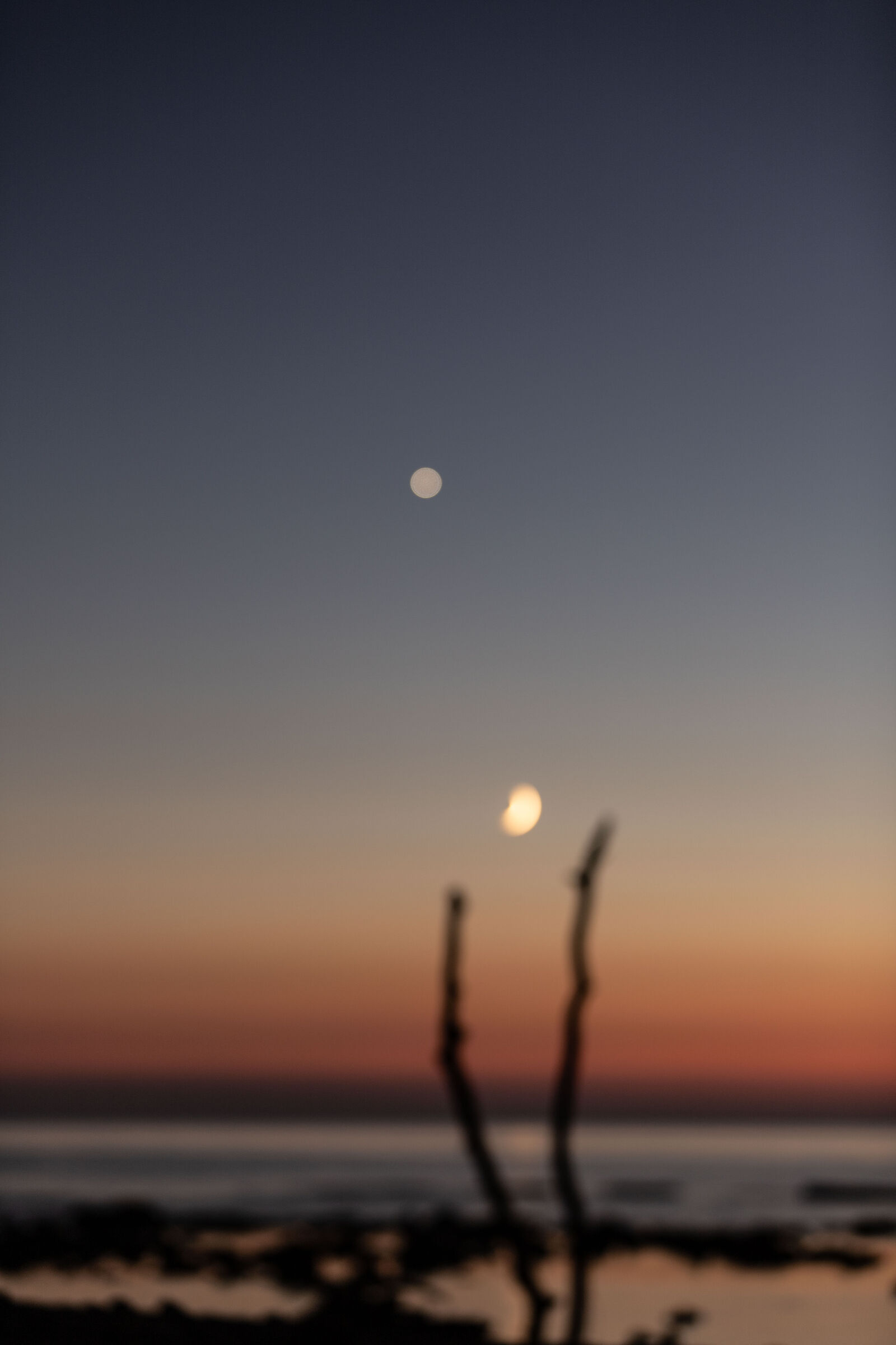 Very often we are out of focus