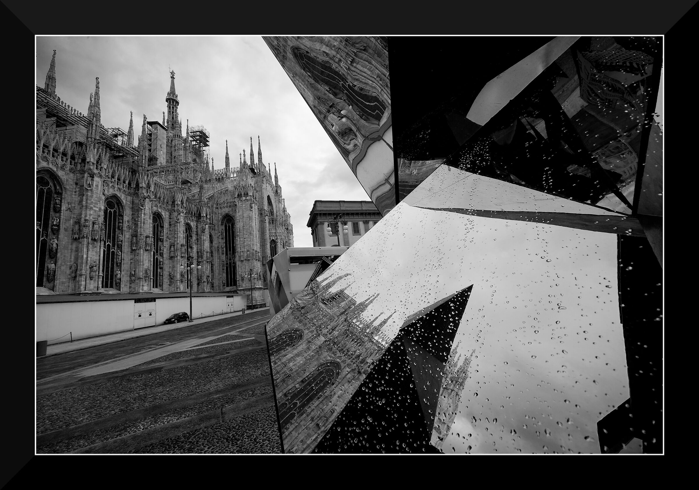 Milan Piazza Duomo