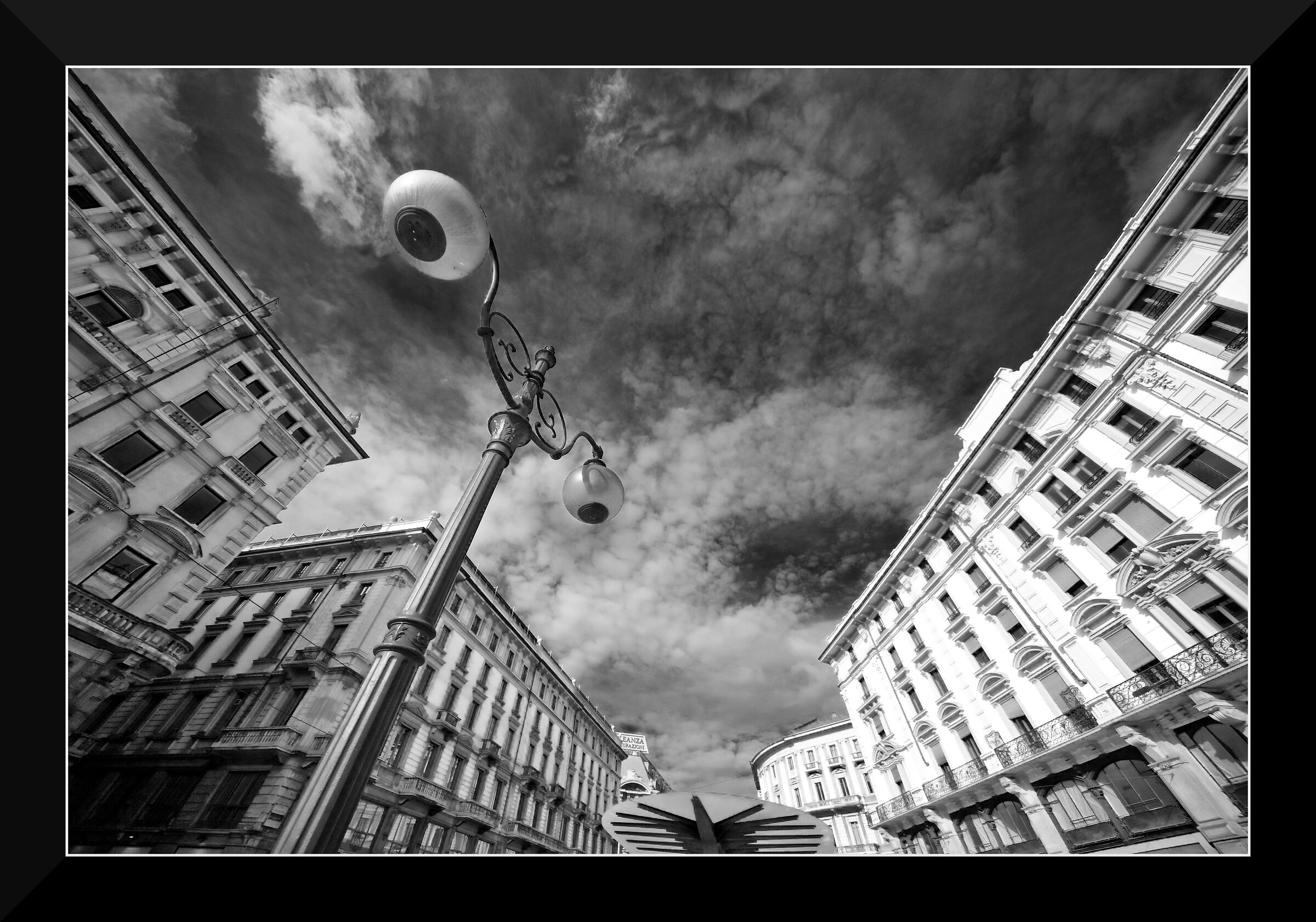 Milan Piazza Cordusio