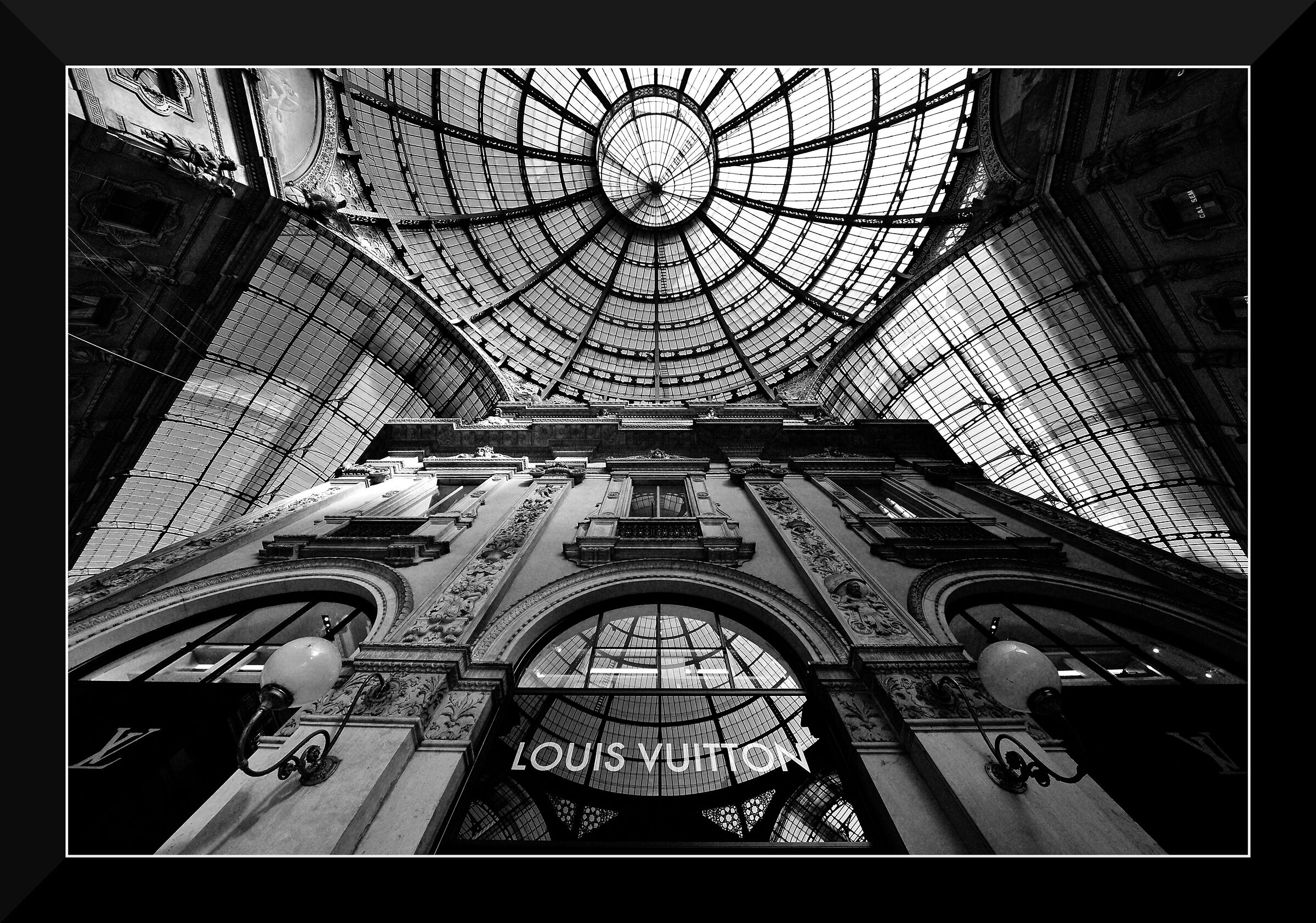 Milan Galleria V.Emanuele ii