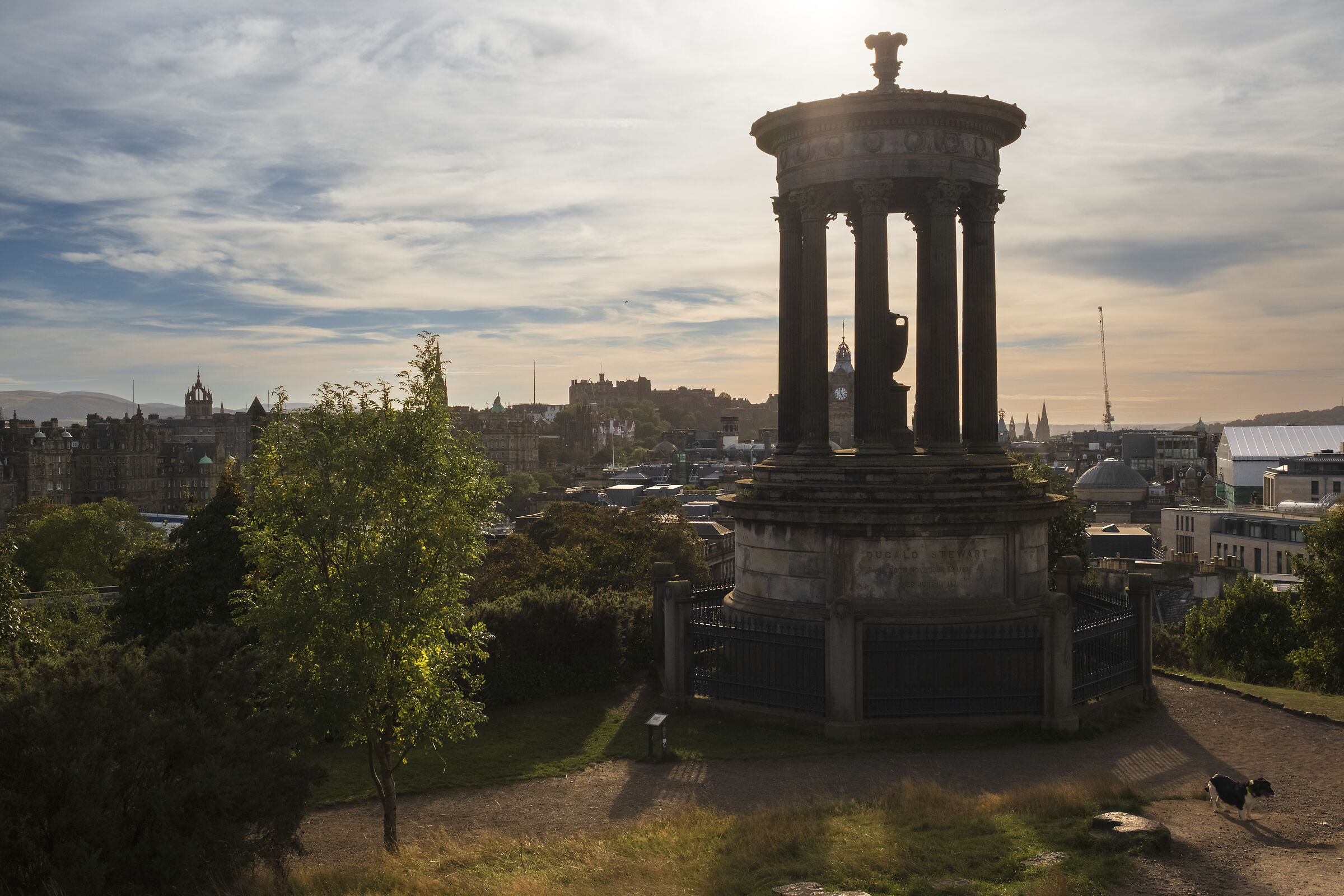 Carlton Hill Edinburgh