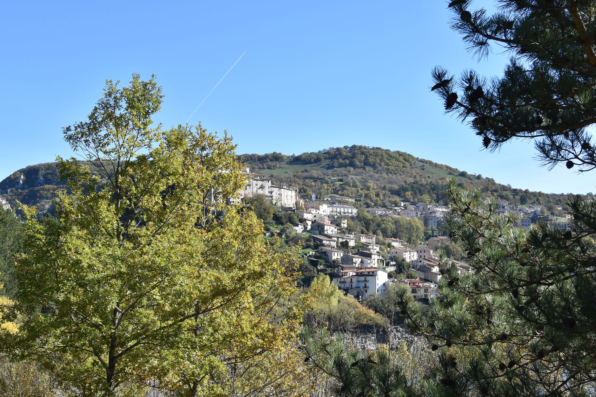 Villetta Barrea