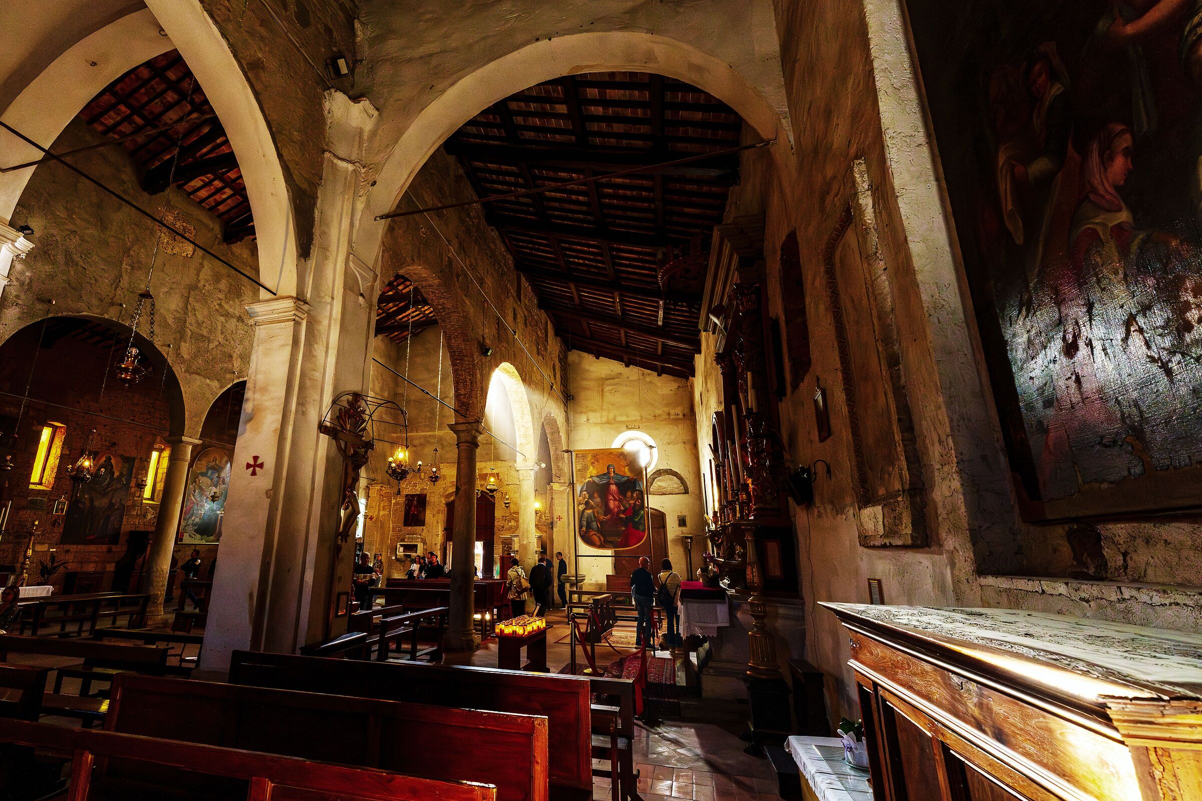 Chiesa di San Donato (Civita Bagnoregio)