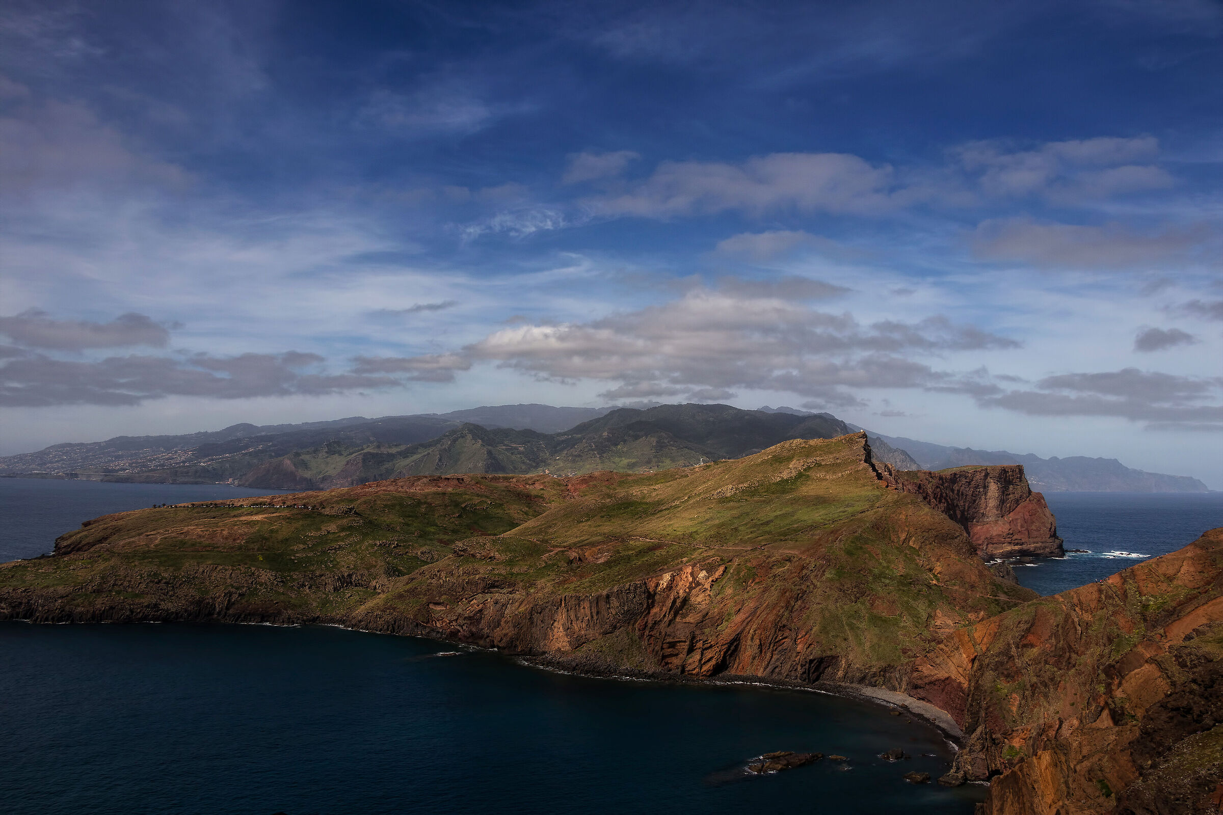 Ponta de São Lourenço