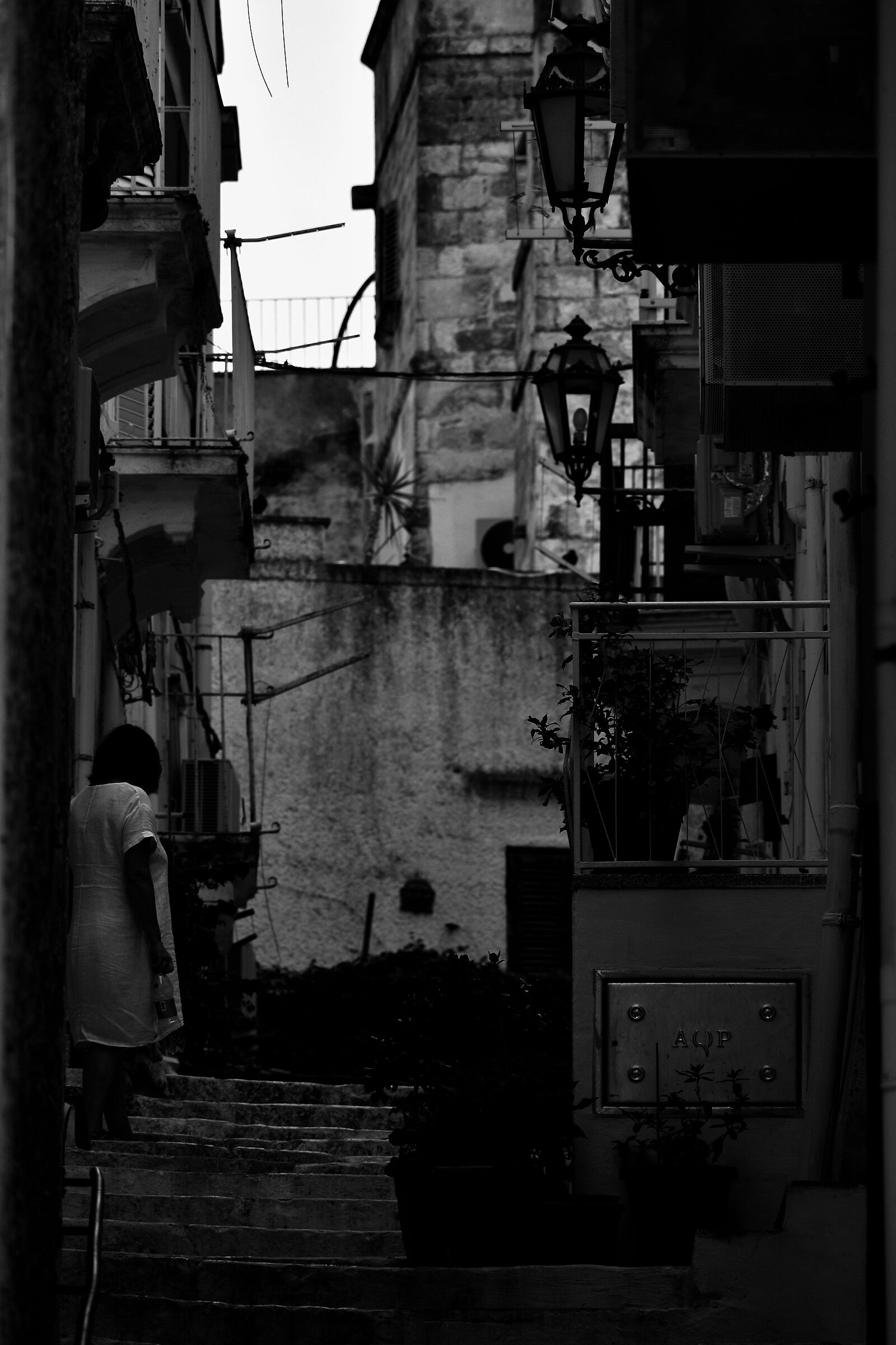 Presence of your absence
