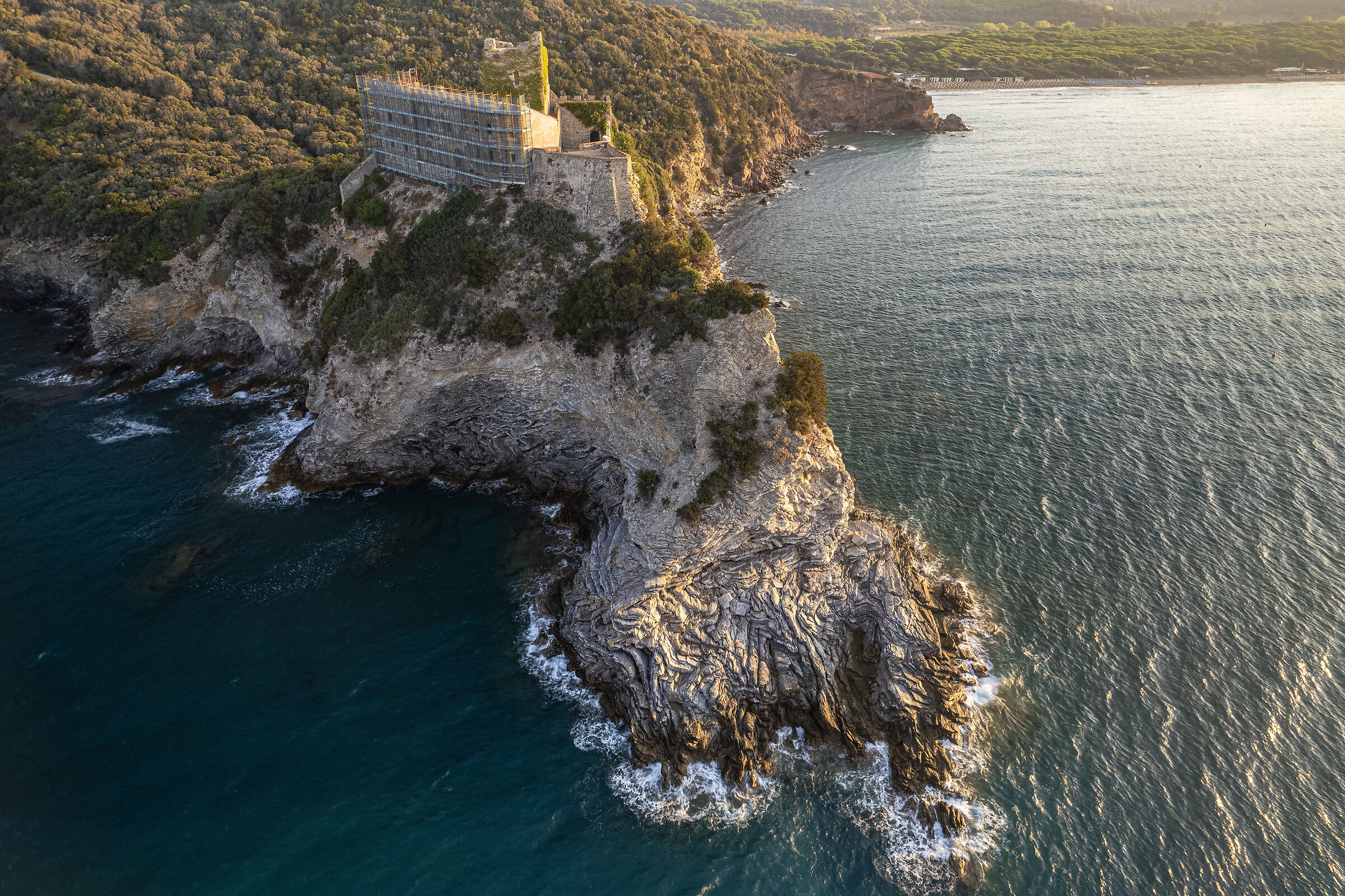 Scogli - Rocchette - Castiglione della Pescaia