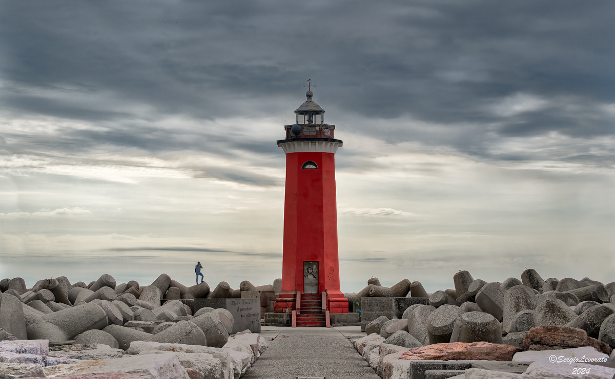 Il mio faro...