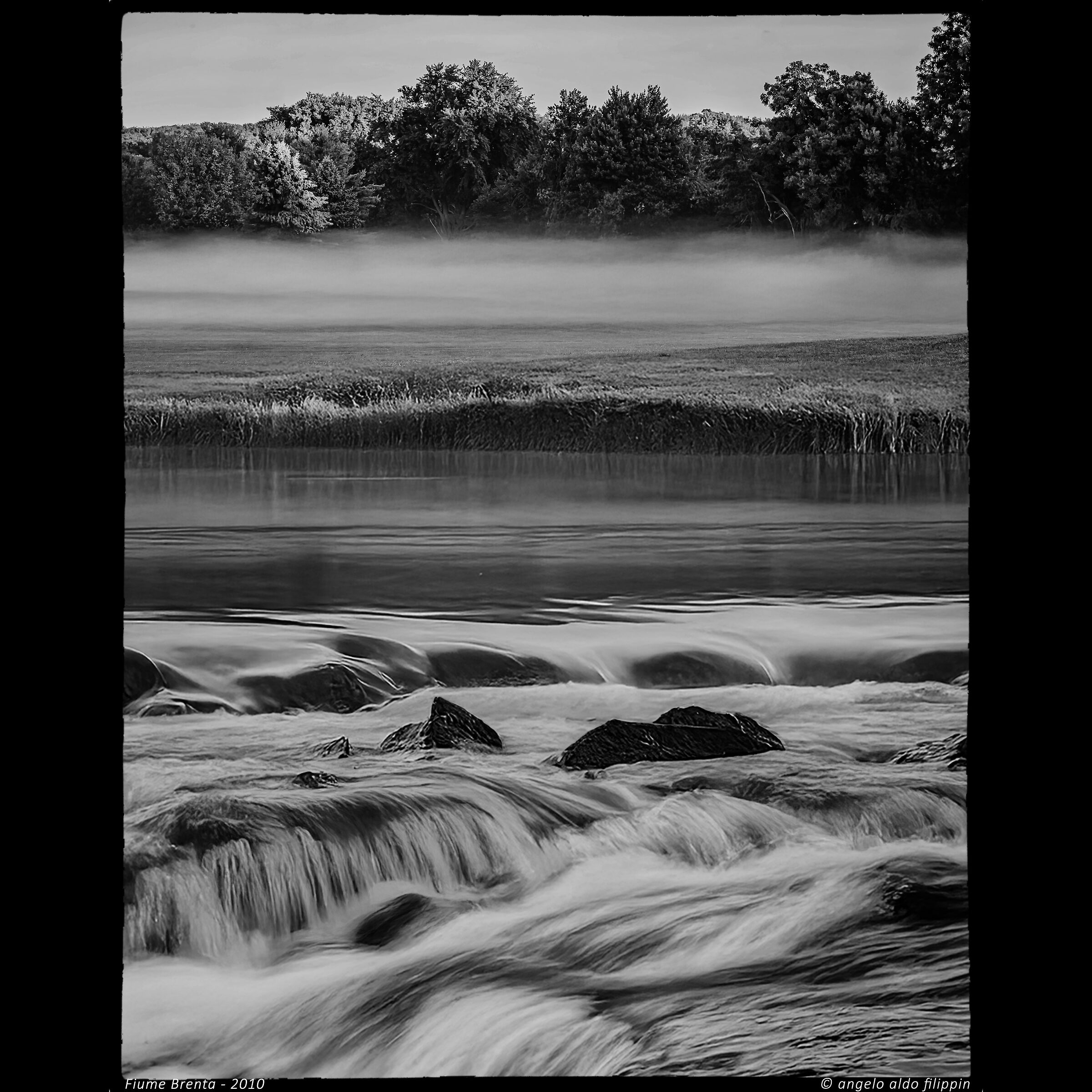 Brenta River - 2010