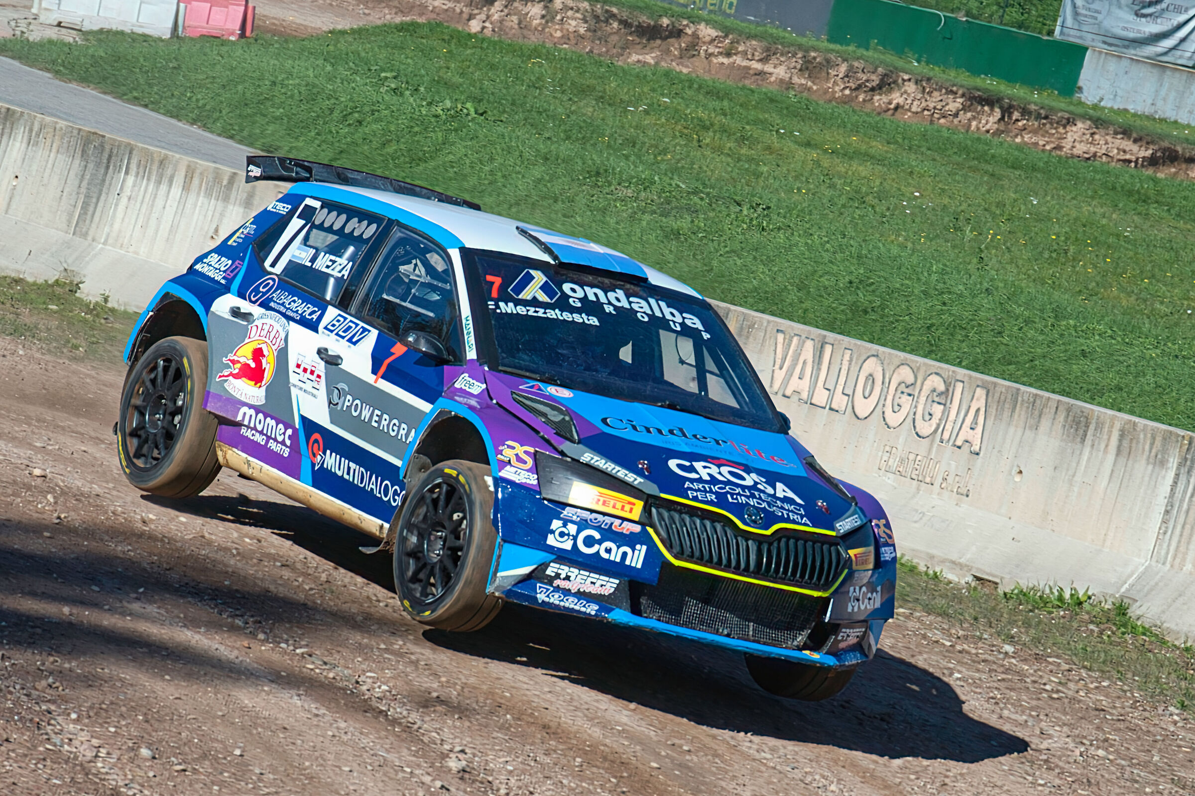 Campionato Italiano Rallycross - Maggiora