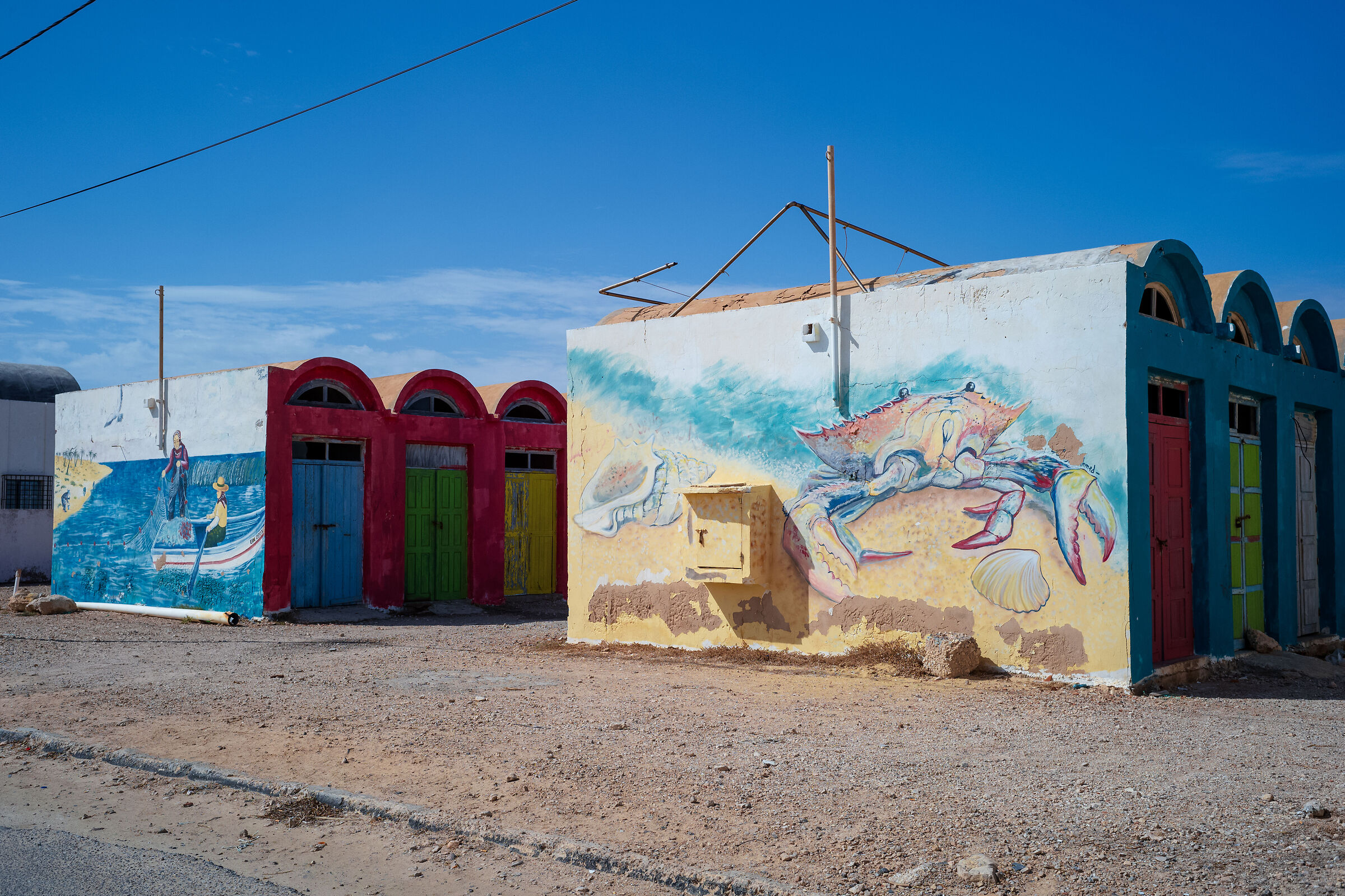 Murals