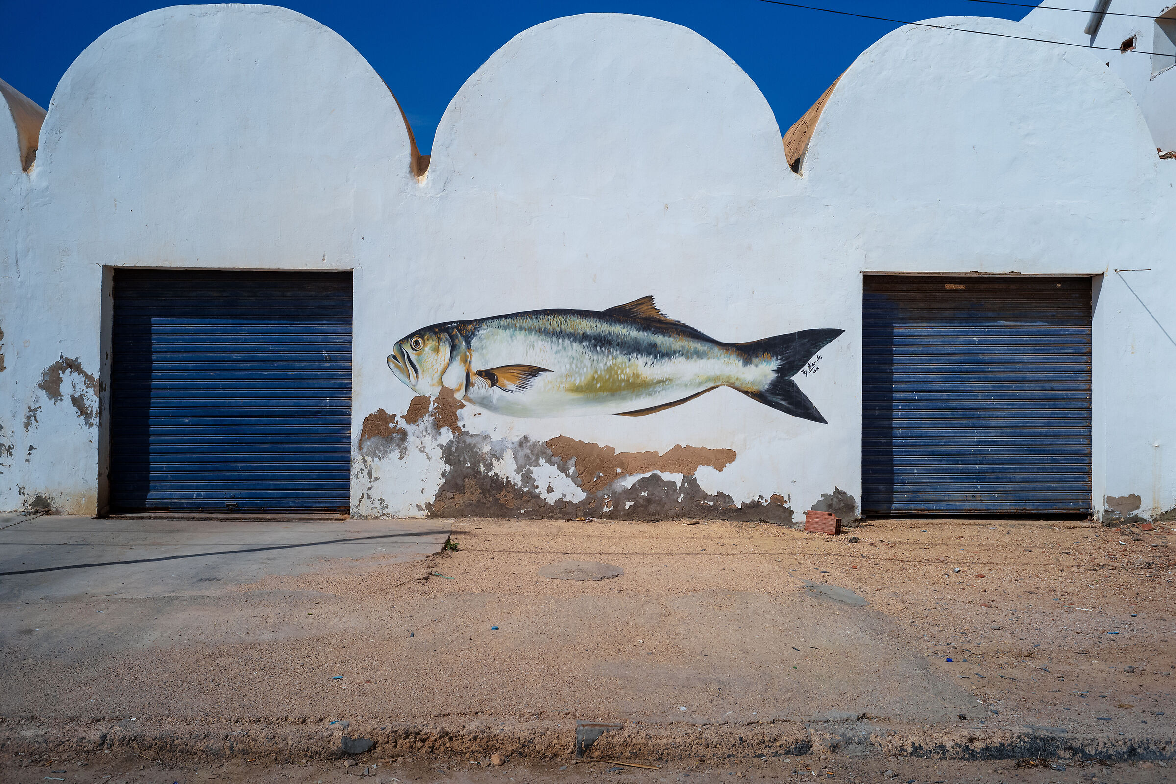 Murals