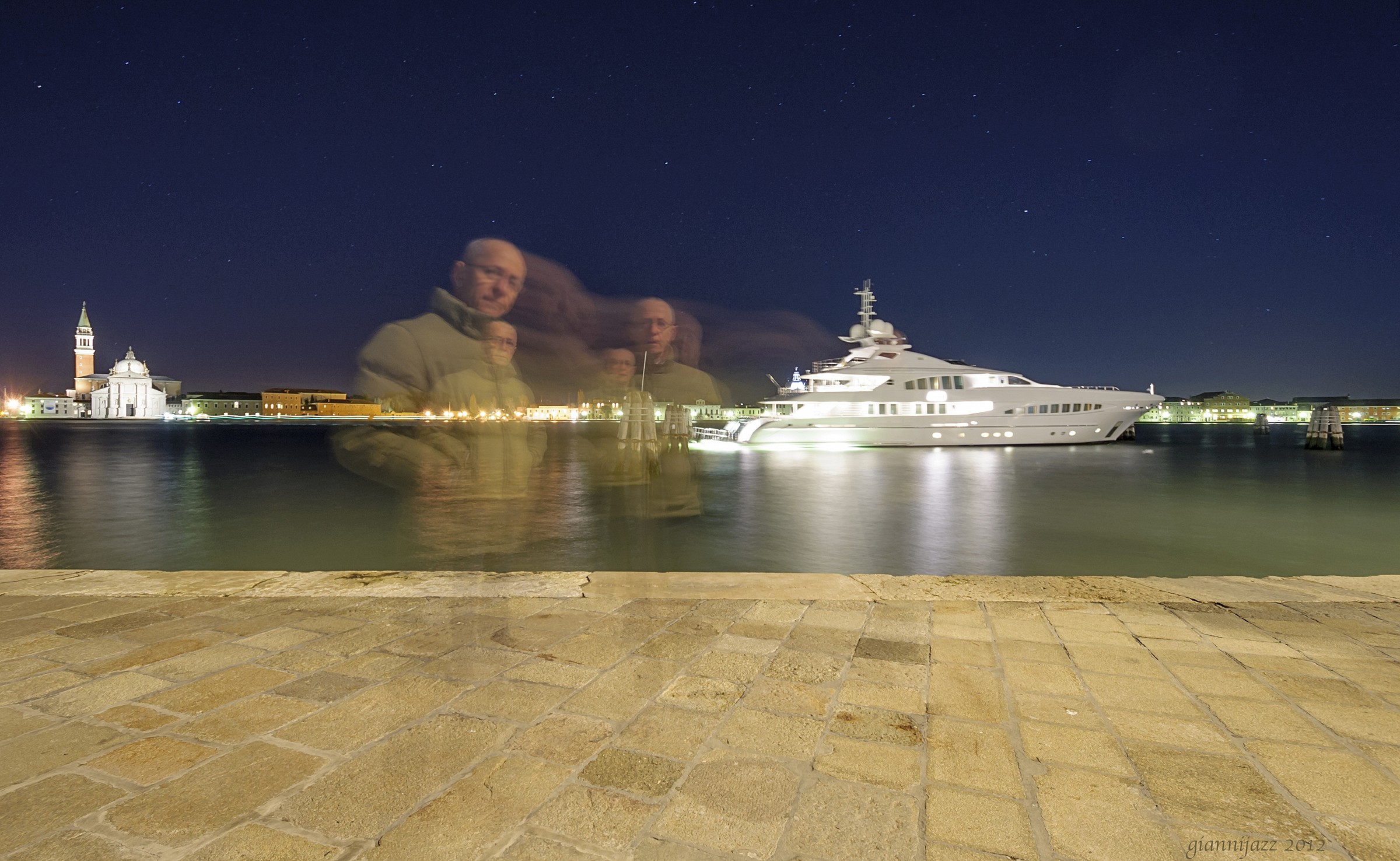 La barca non é nostra