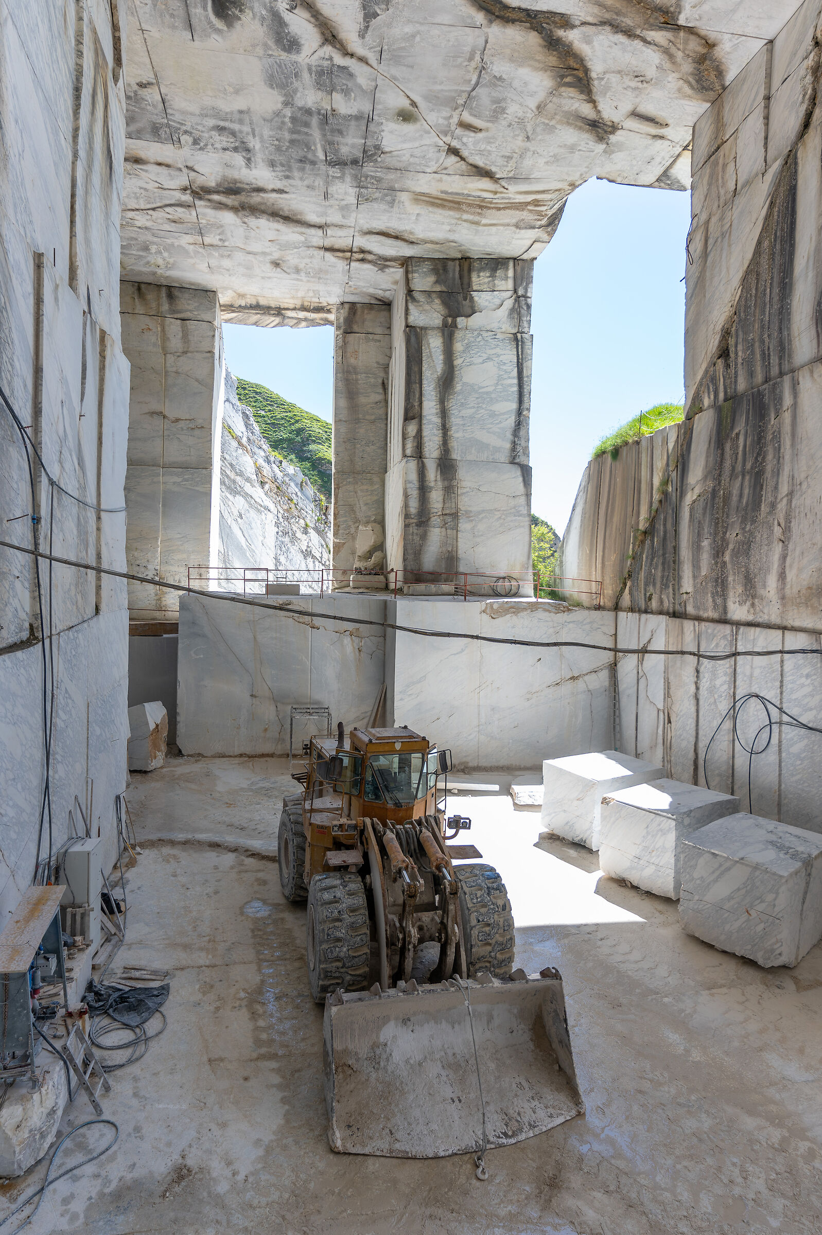 Quarry Marble