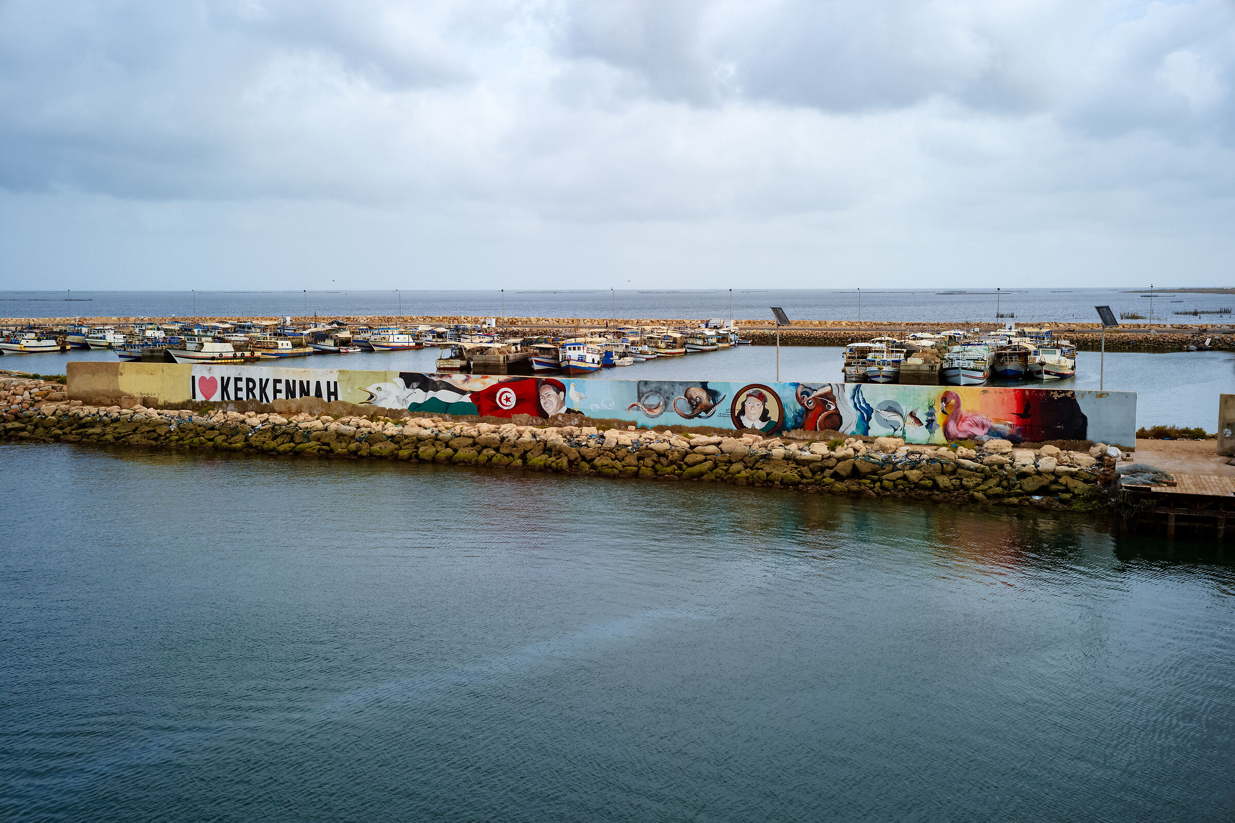 Murals