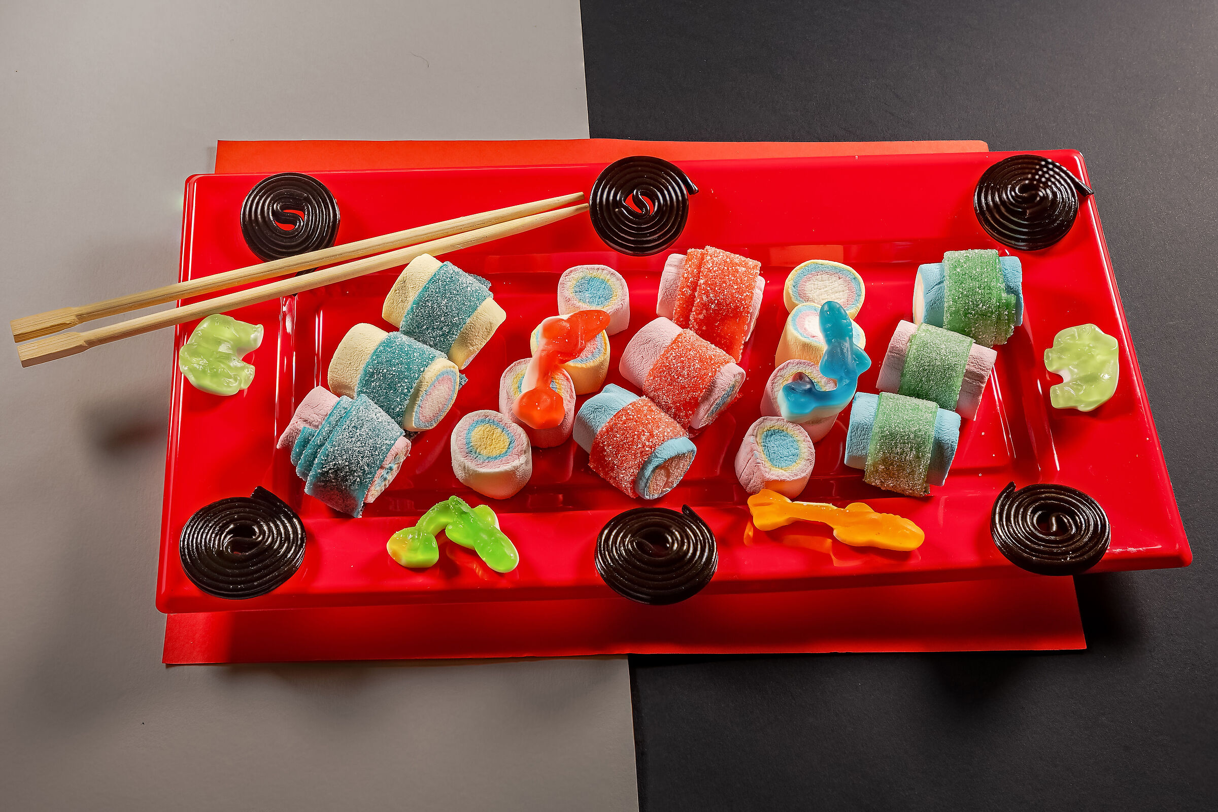 Sushi mellow