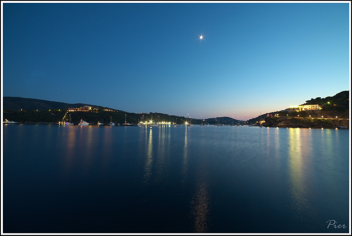 Porto Azzurro, Elba Island
