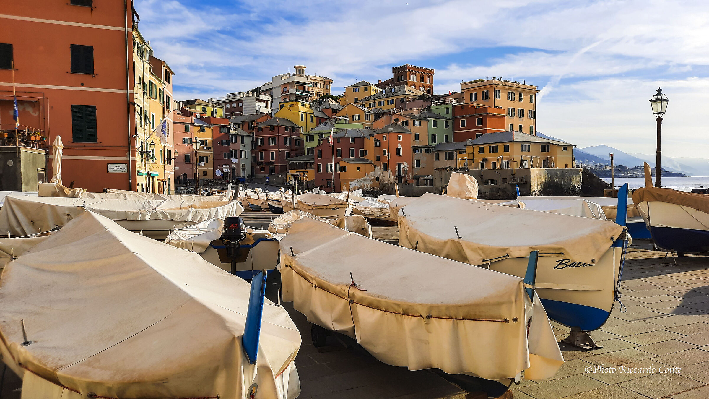 Genoa Boccadasse